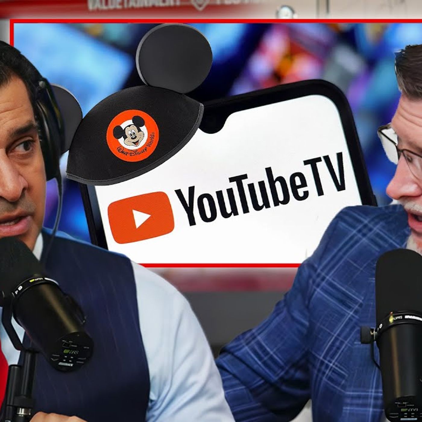 "Disney’s A**hole Move" - Disney vs YouTube TV WAR Could SHAKE UP Streaming Forever