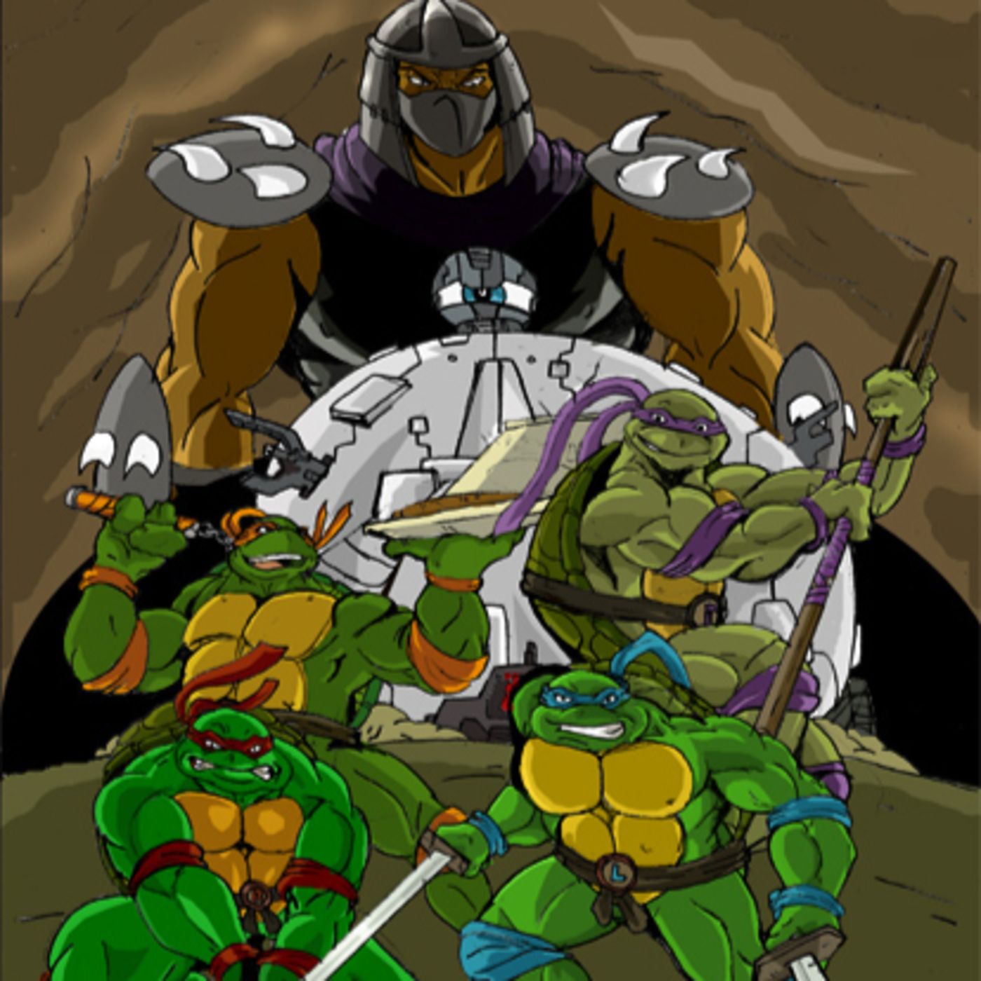 10 Best Teenage Mutant Ninja Turtles Movies & TV Shows, Ranked