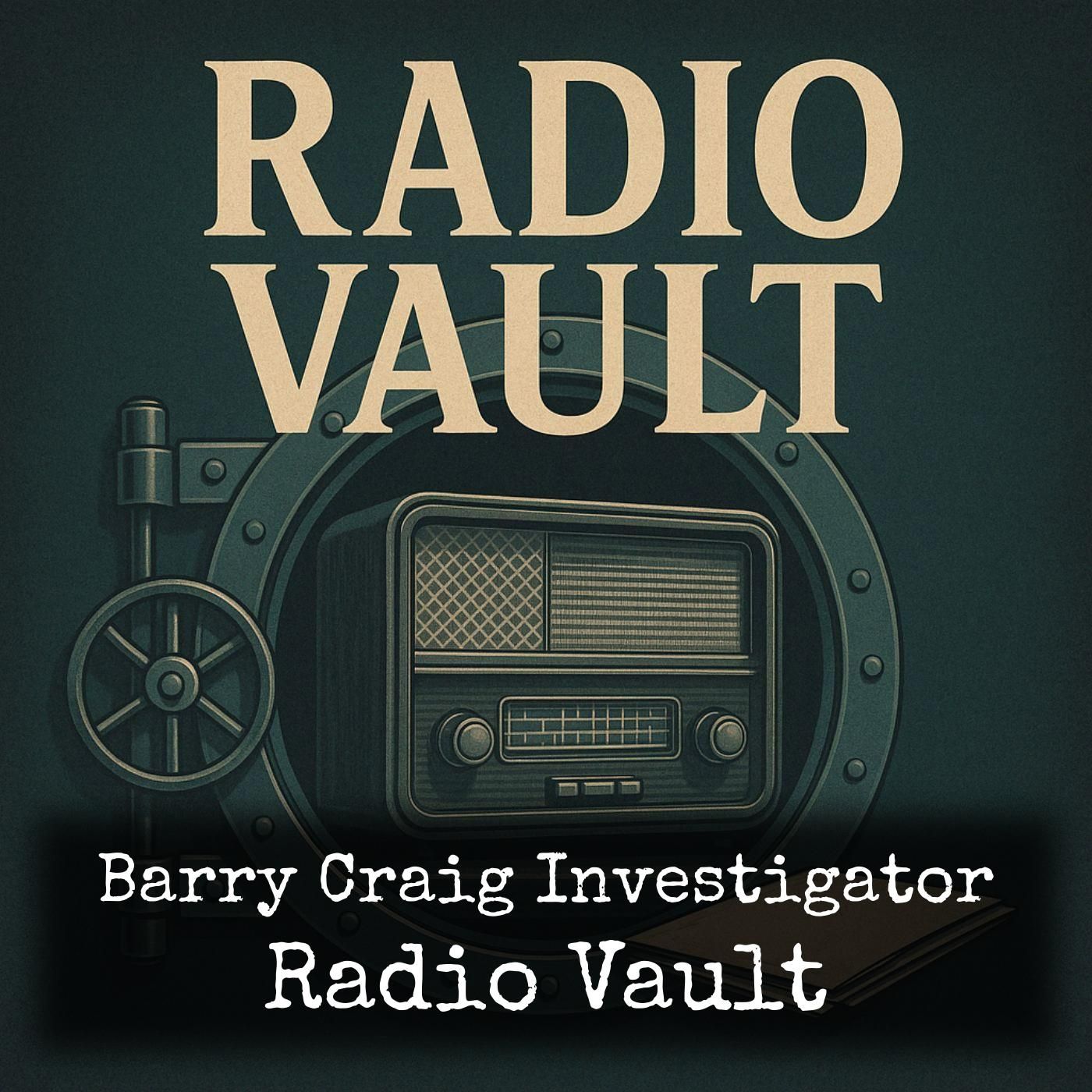 Barry Craig Investigator - Radio Vault