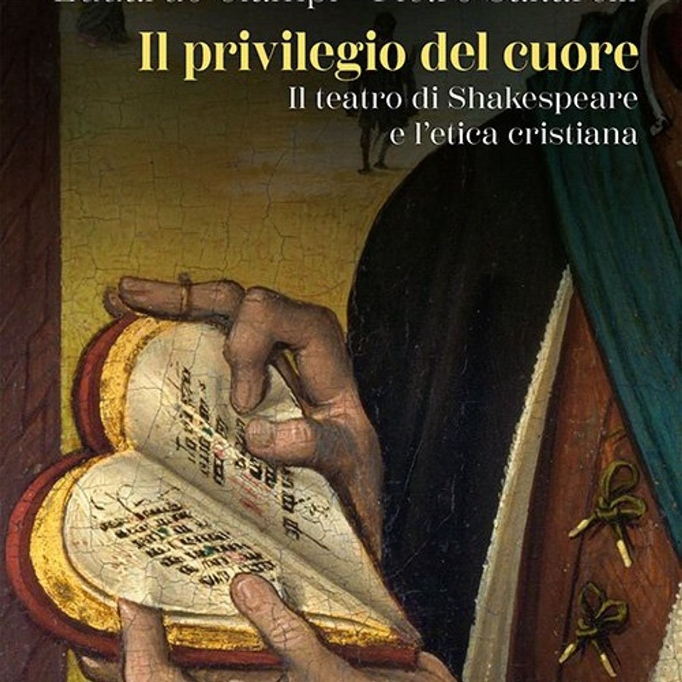 Eduardo Ciampi "Il privilegio del cuore"