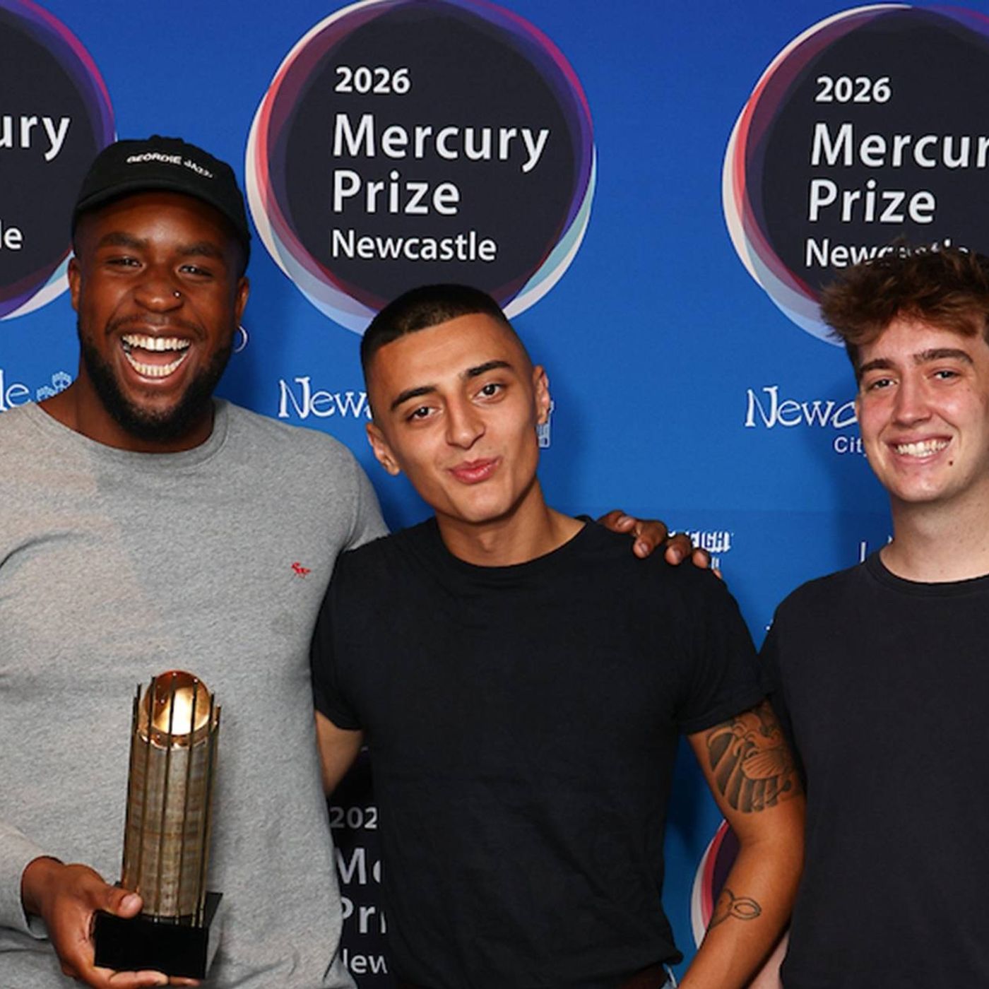 Mercury Prize 2026 Fringe announced with week of events across Newcastle episode artwork