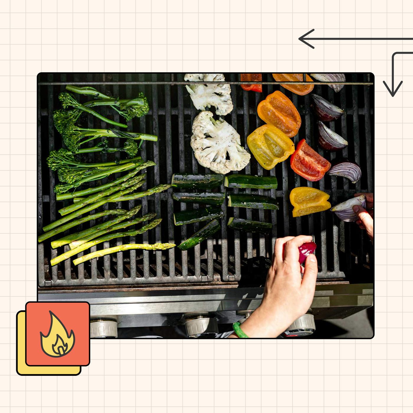Grilling for beginners episode artwork