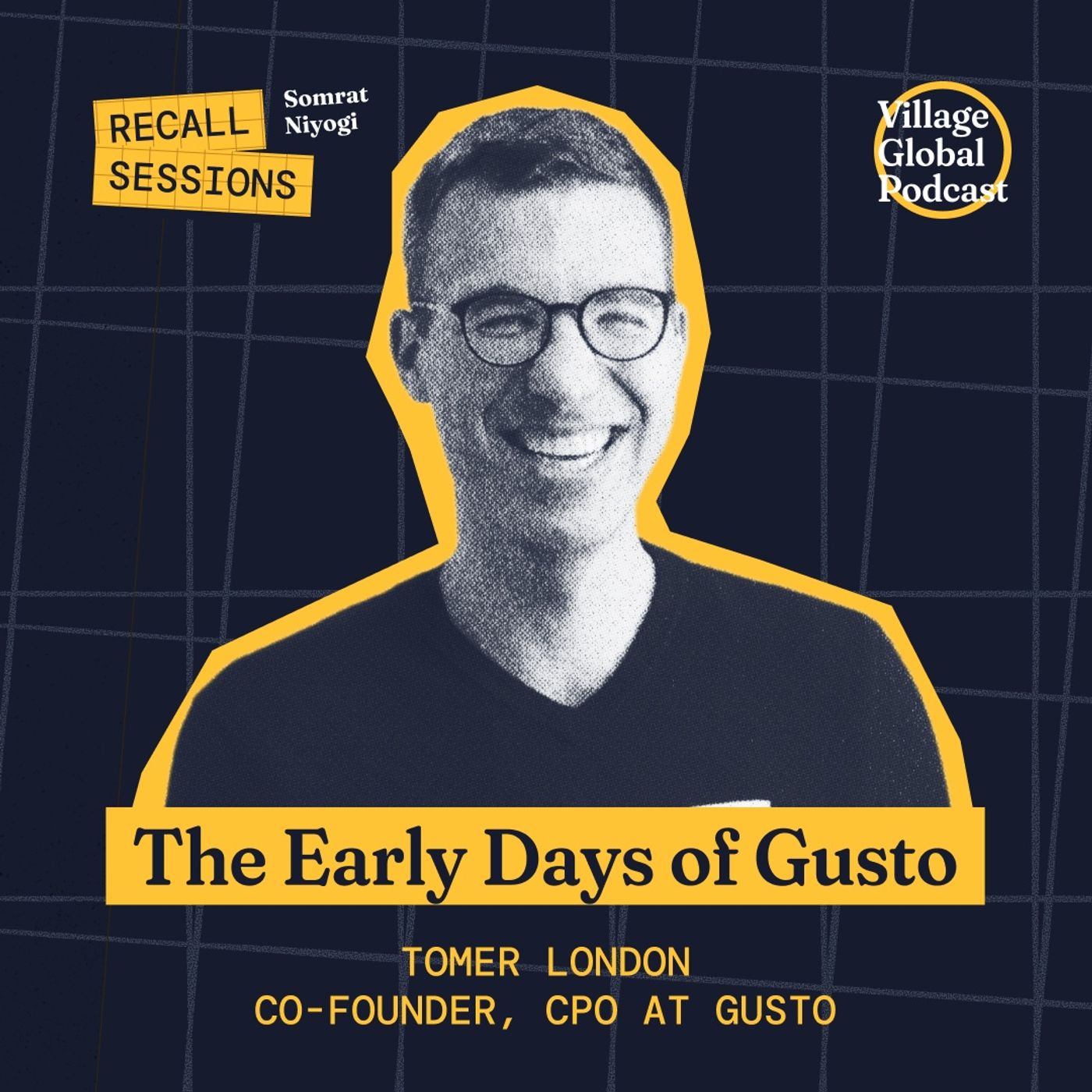 Recall Sessions: Tomer London on Building Gusto from ZenPayroll to 400,000 Customers Recall Sessions: Tomer London on Building Gusto from ZenPayroll to 400,000 Customers