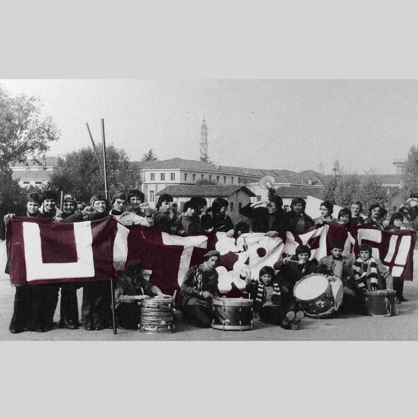 Margaro: “Vi racconto la storia degli ULTRAS GRANATA” episode artwork