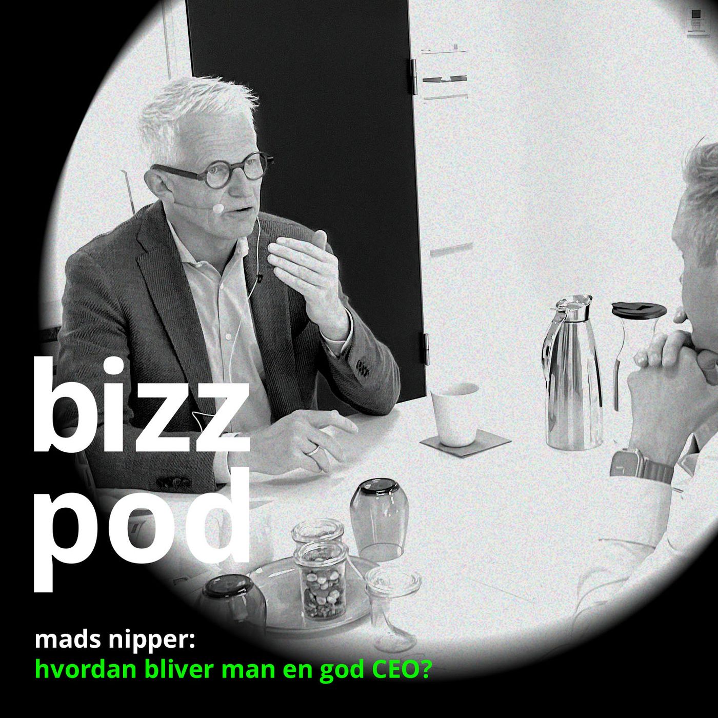 BizzPod med Christian Jensby