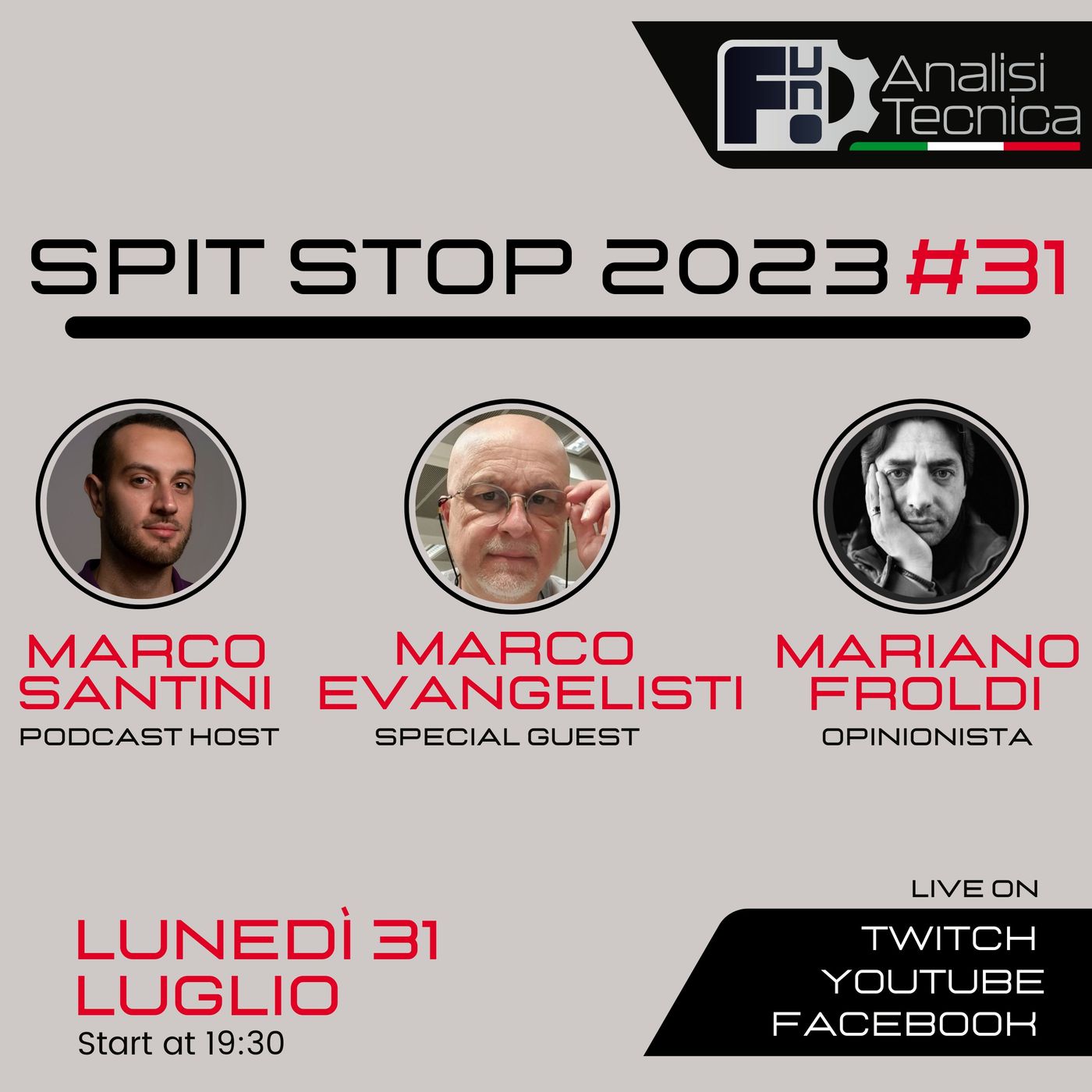 Spit Stop 2023