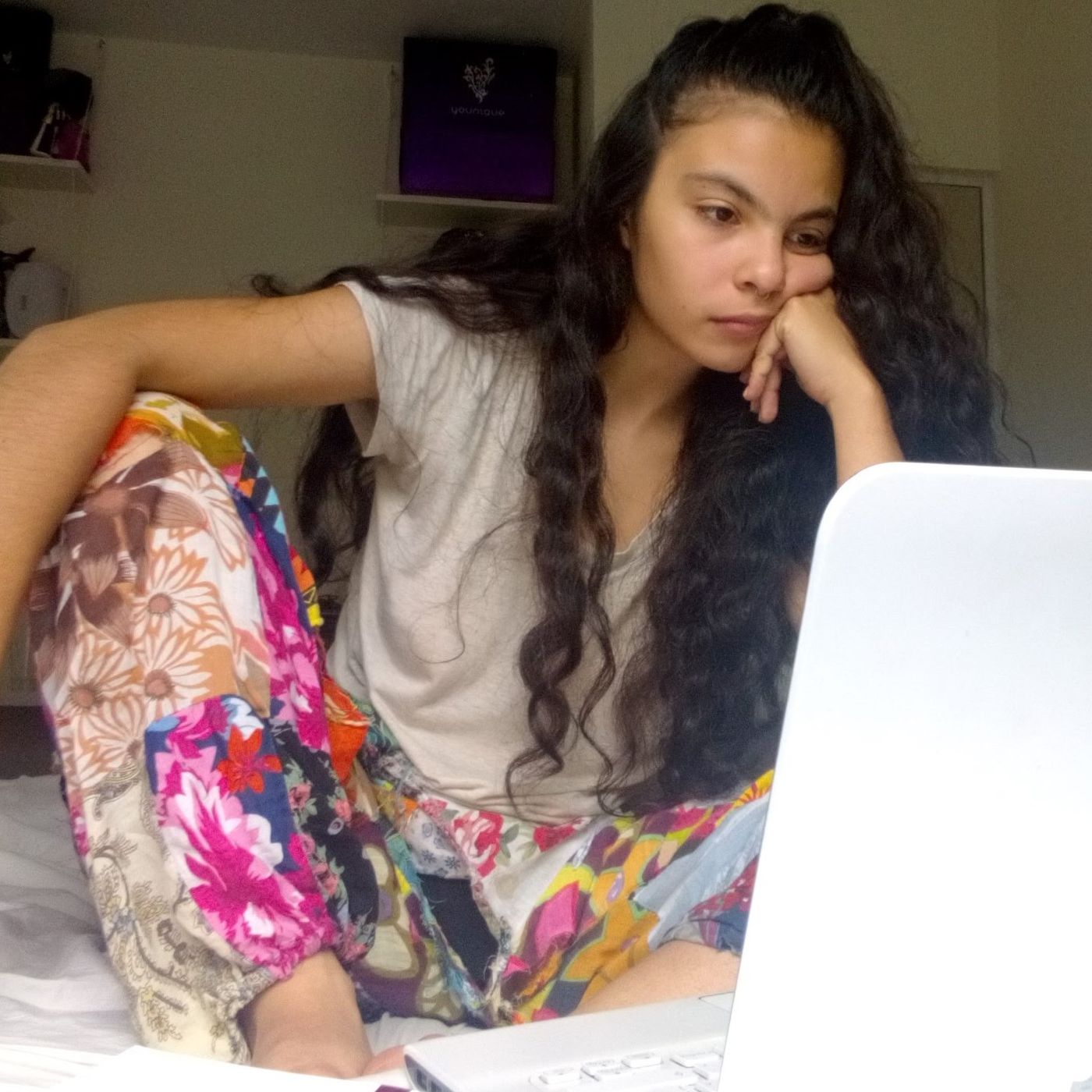 Bitácoras del HomeOffice