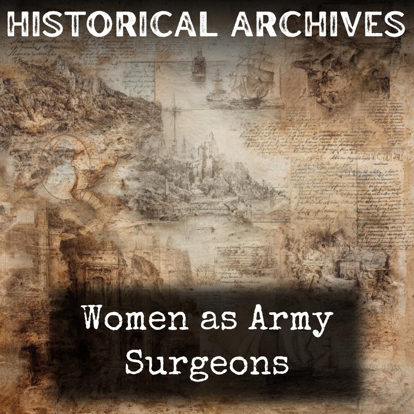 Women as Army Surgeons