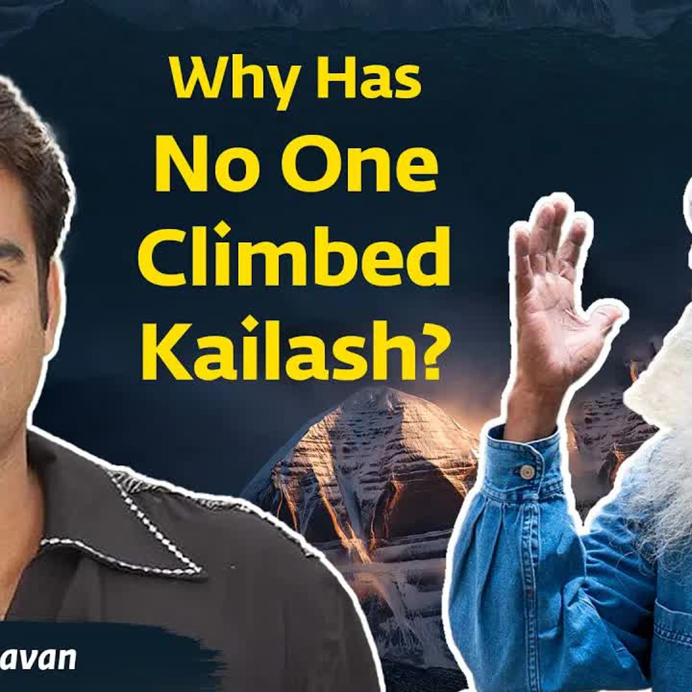 Why Ride to Kailash After Two Brain Surgeries? – Actor R. Madhavan Asks Sadhguru