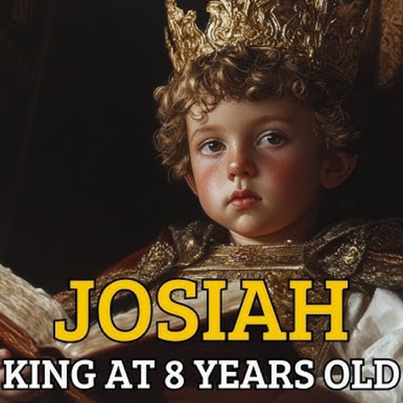 The Complete Story of Josiah - The Youngest and Greatest King of Israel _ Bible Stories episode artwork