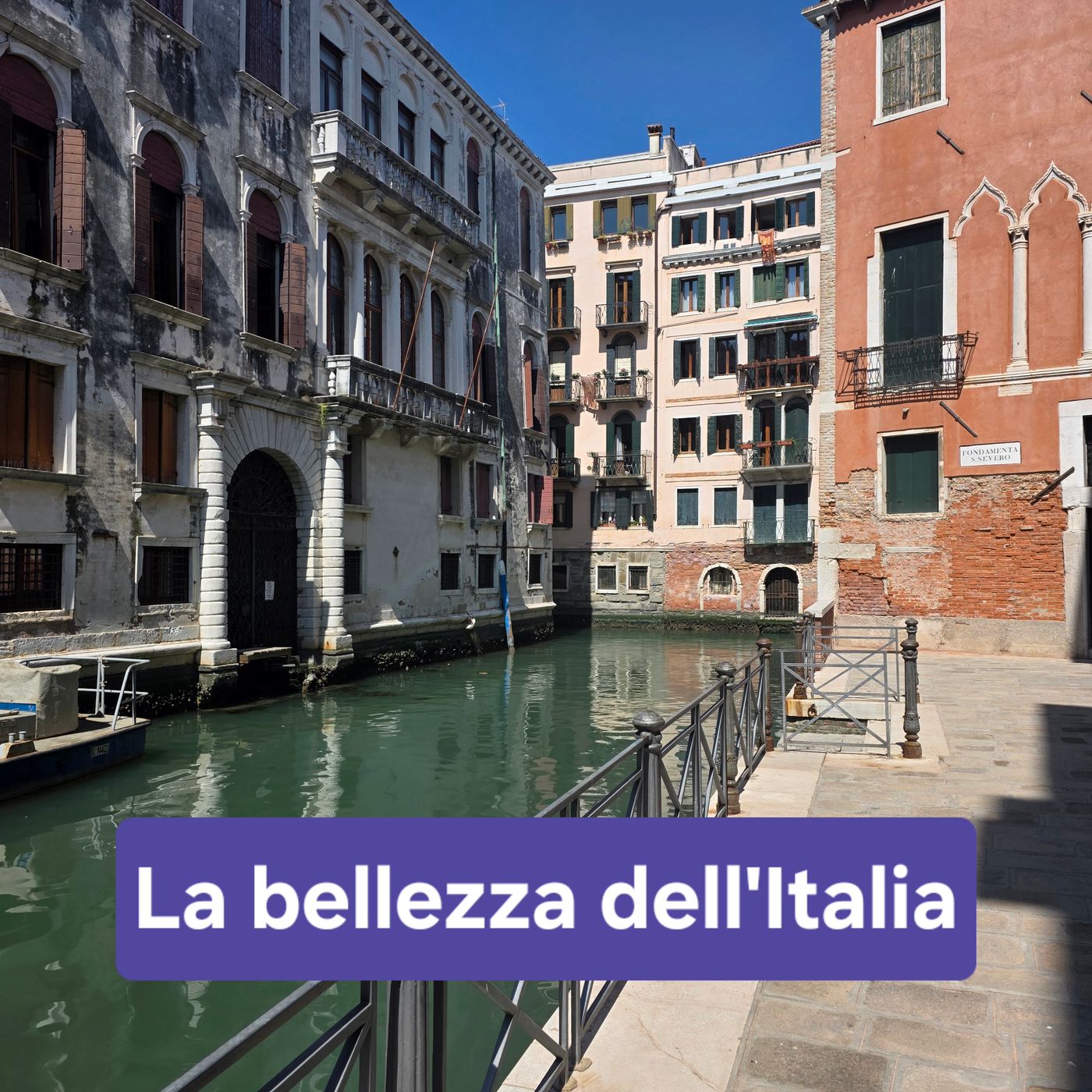 #FornaceZarattini È il momento di viaggiare in Italia! episode artwork