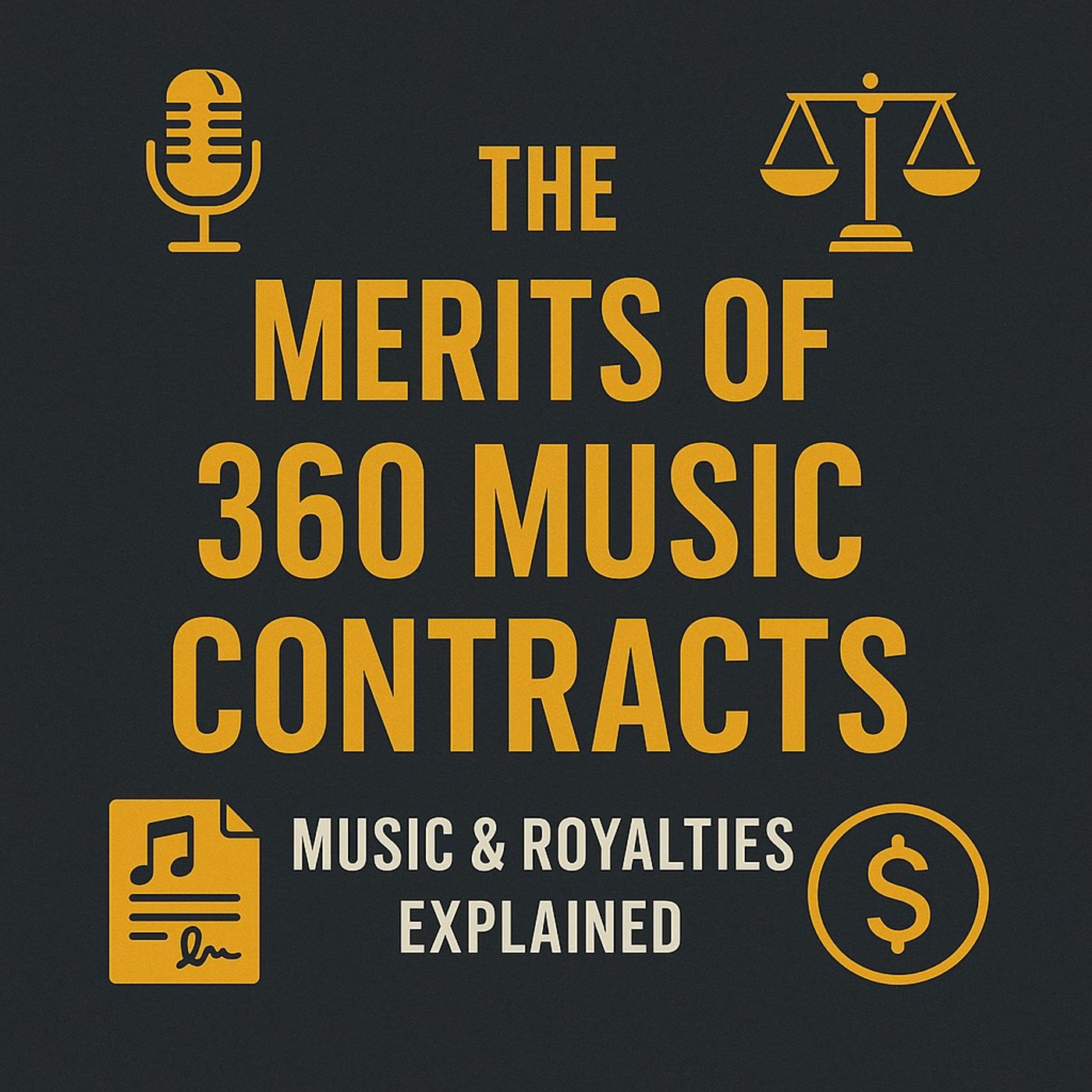 The Merits of 360 Music Contracts