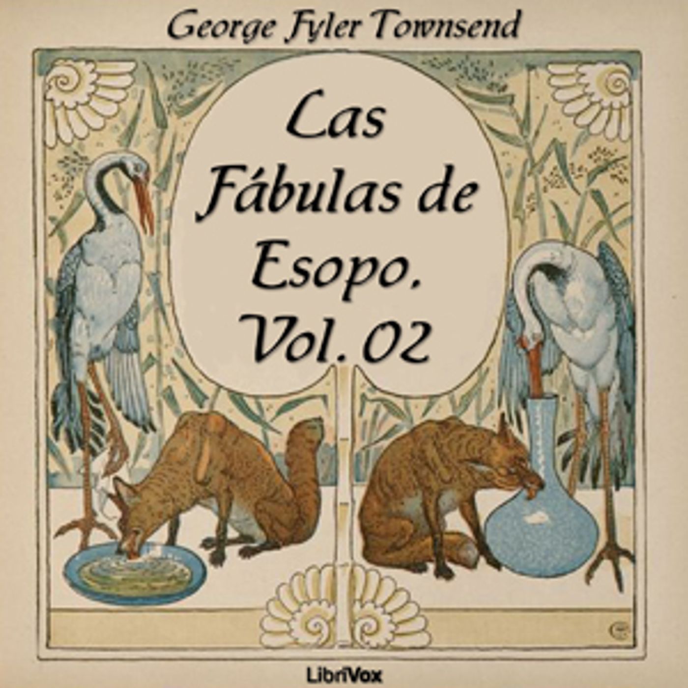 Aesop - Las Fábulas de Esopo, Vol. 2