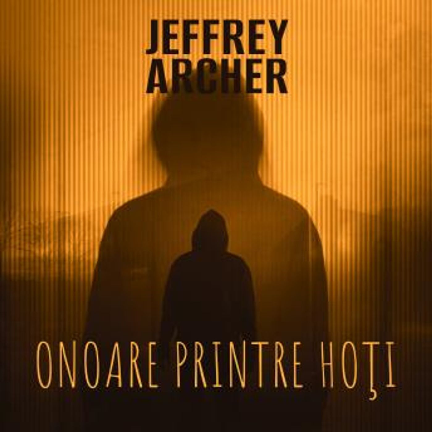 [Romanian] - Onoare printre hoţi by Jeffrey Archer episode artwork