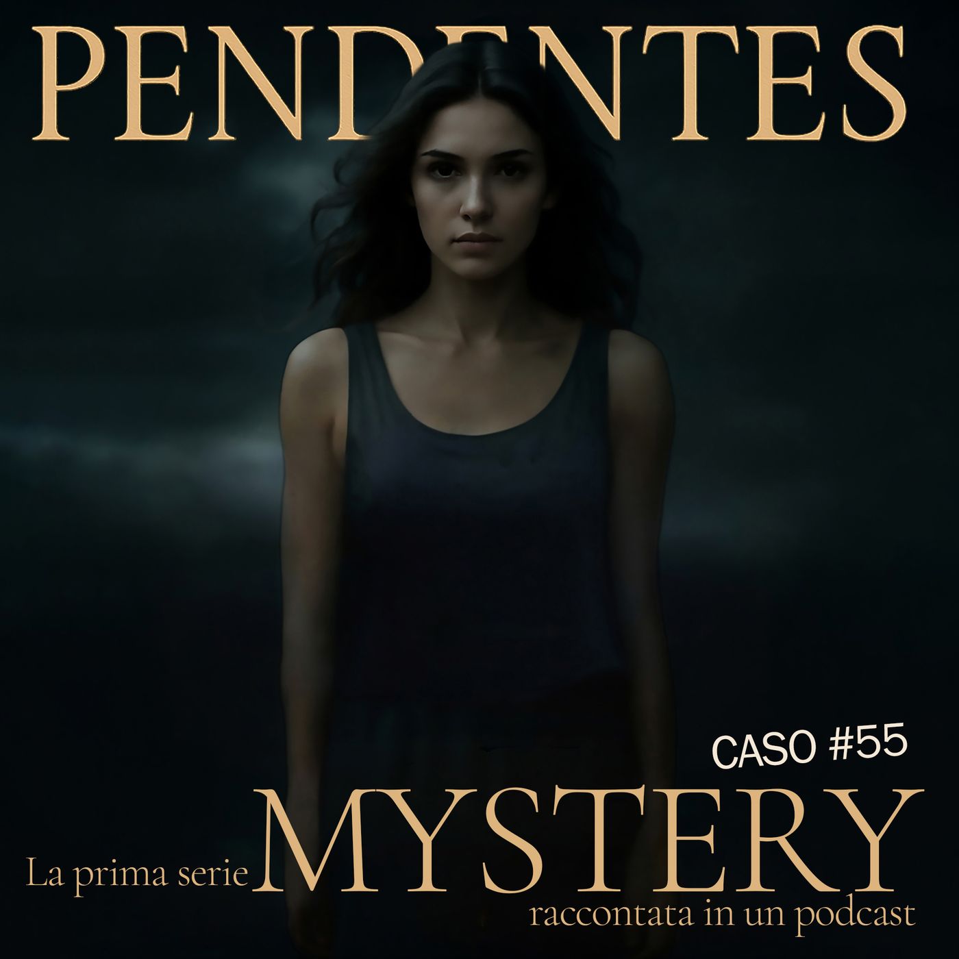Pendentes - la podserie mystery podcast artwork