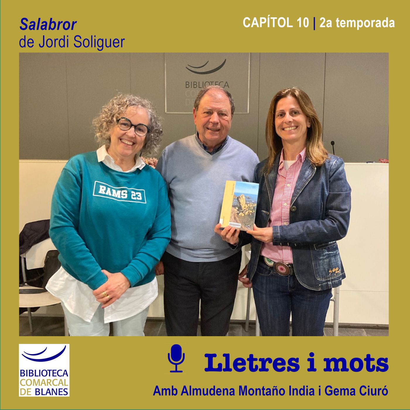 Entre Llibres