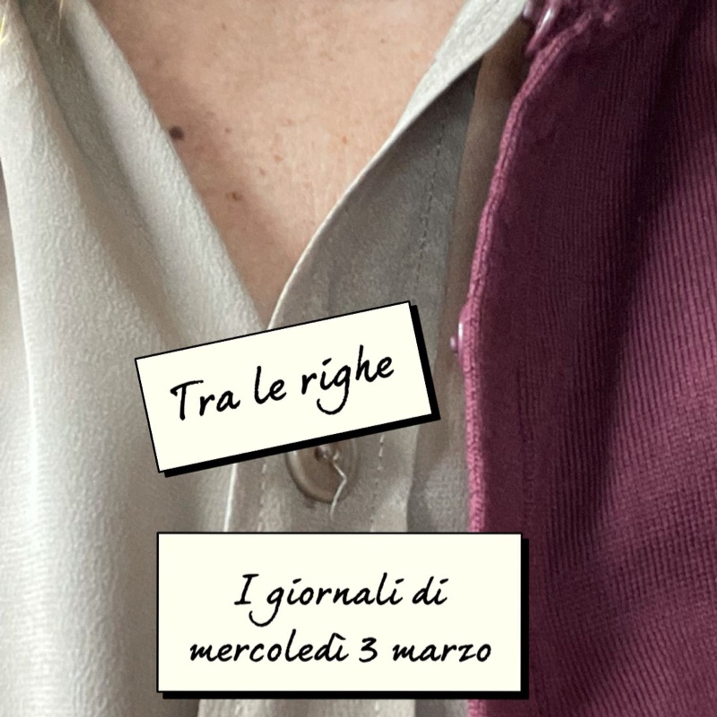 La rassegna stampa di Claudia de Lillo