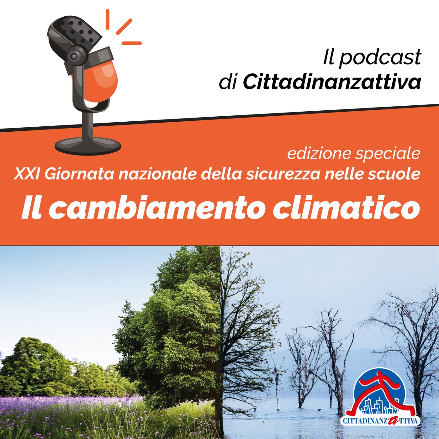 I podcast di Cittadinanzattiva: diritti, partecipazione, azione civica