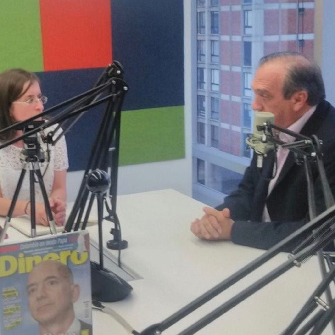El Diario, podcast de la revista Semana