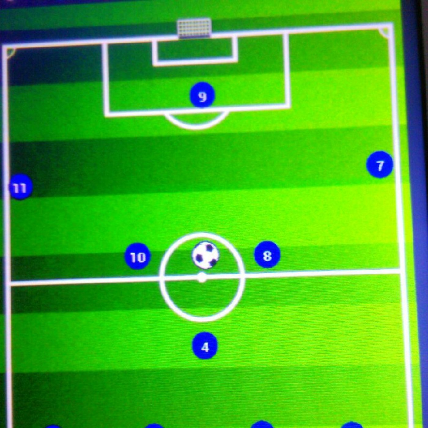 Bullocks Football Club