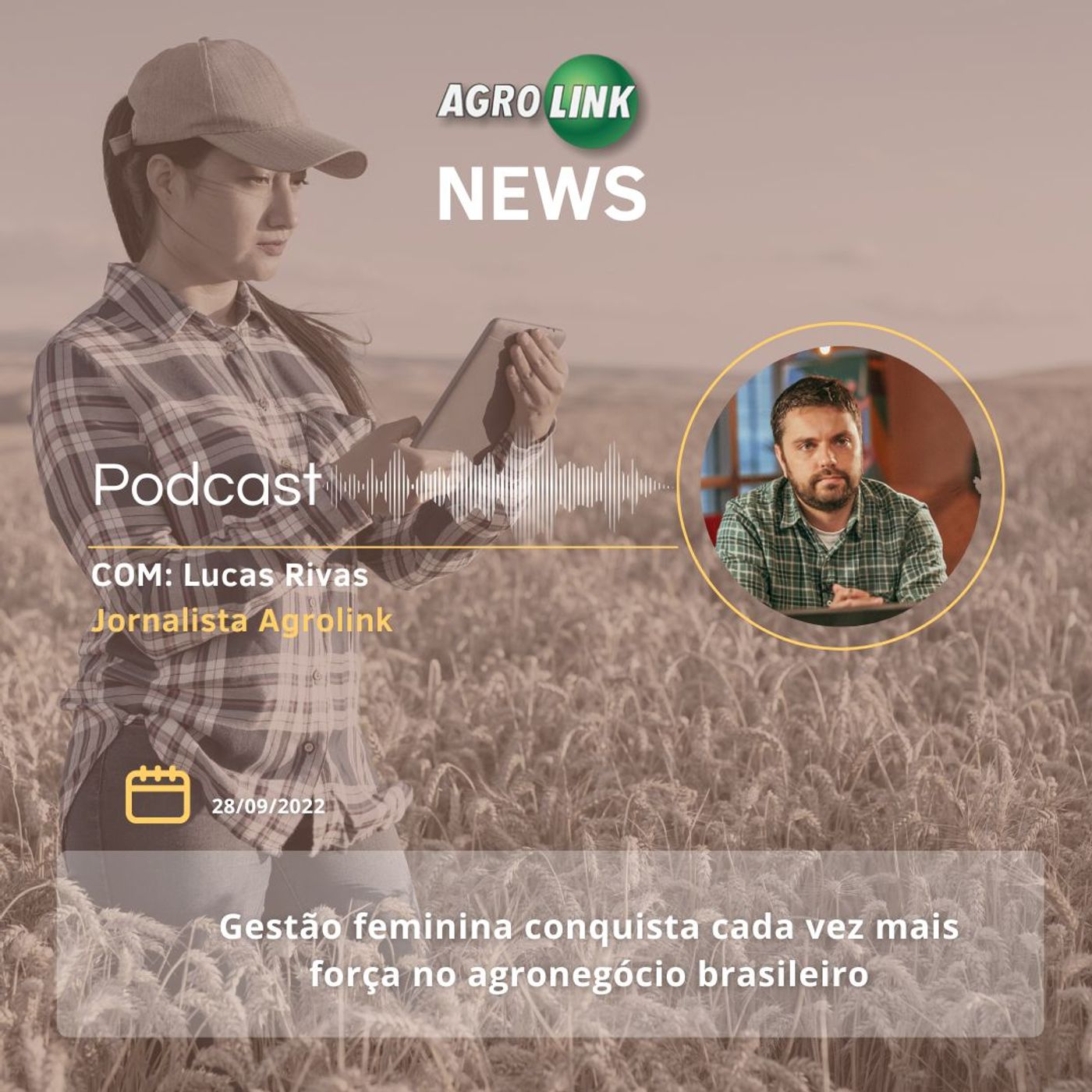 Moagem de cana-de-açúcar na atingiu 39,49 milhões de toneladas em setembro episode artwork