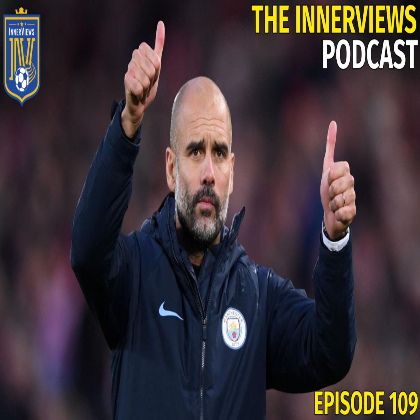 Episode 109 | Manchester Is Blue