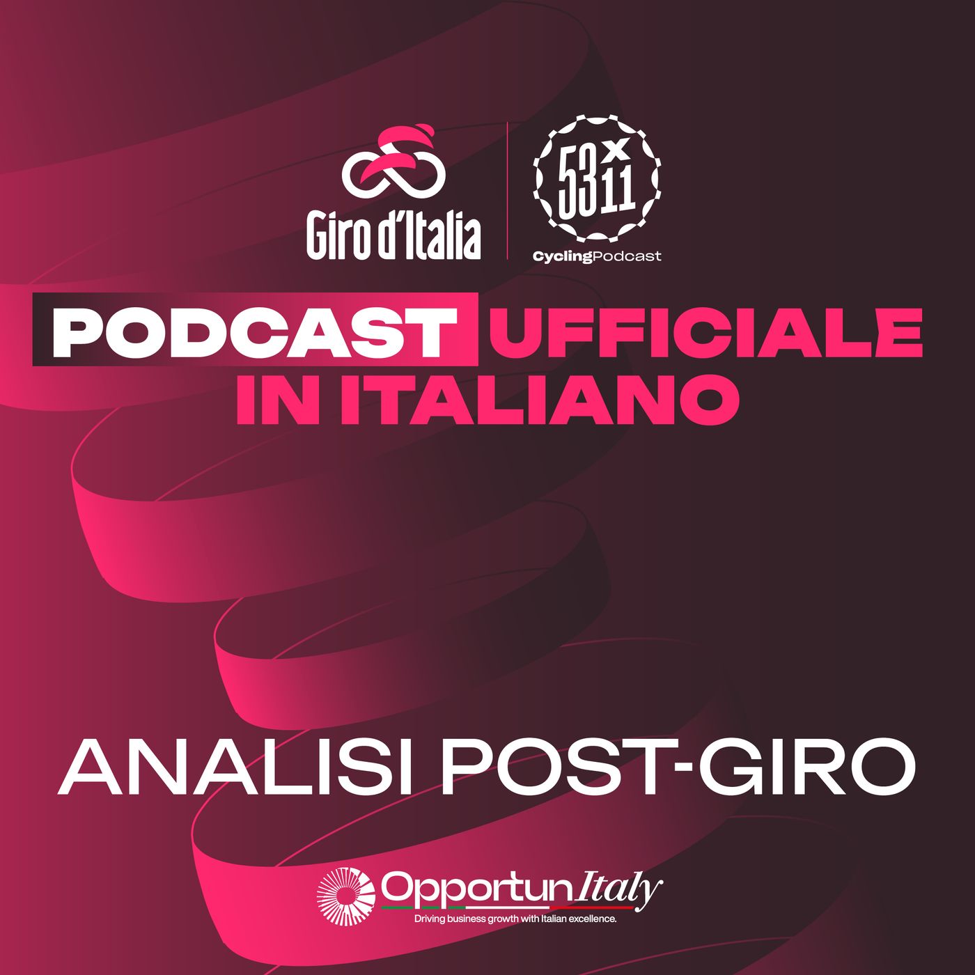53x11 - Un podcast sul ciclismo