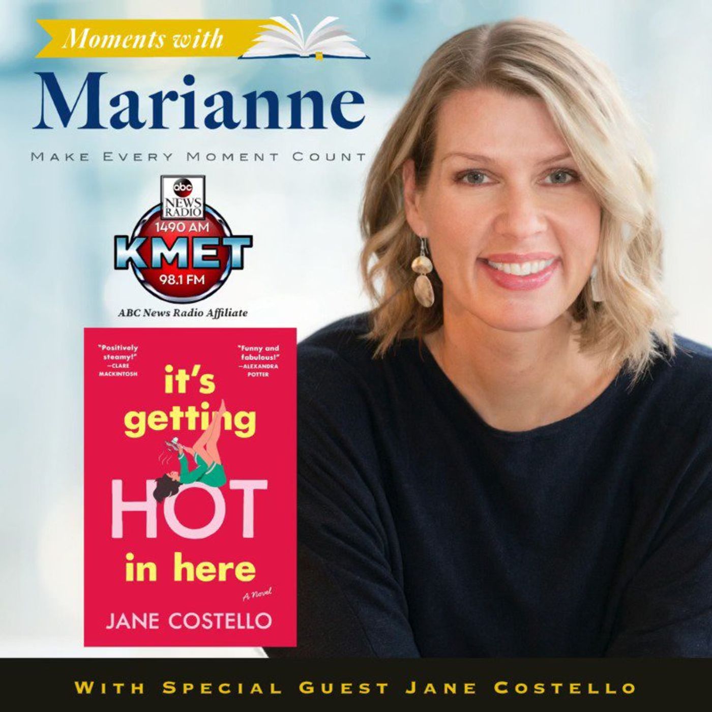 Moments with Marianne