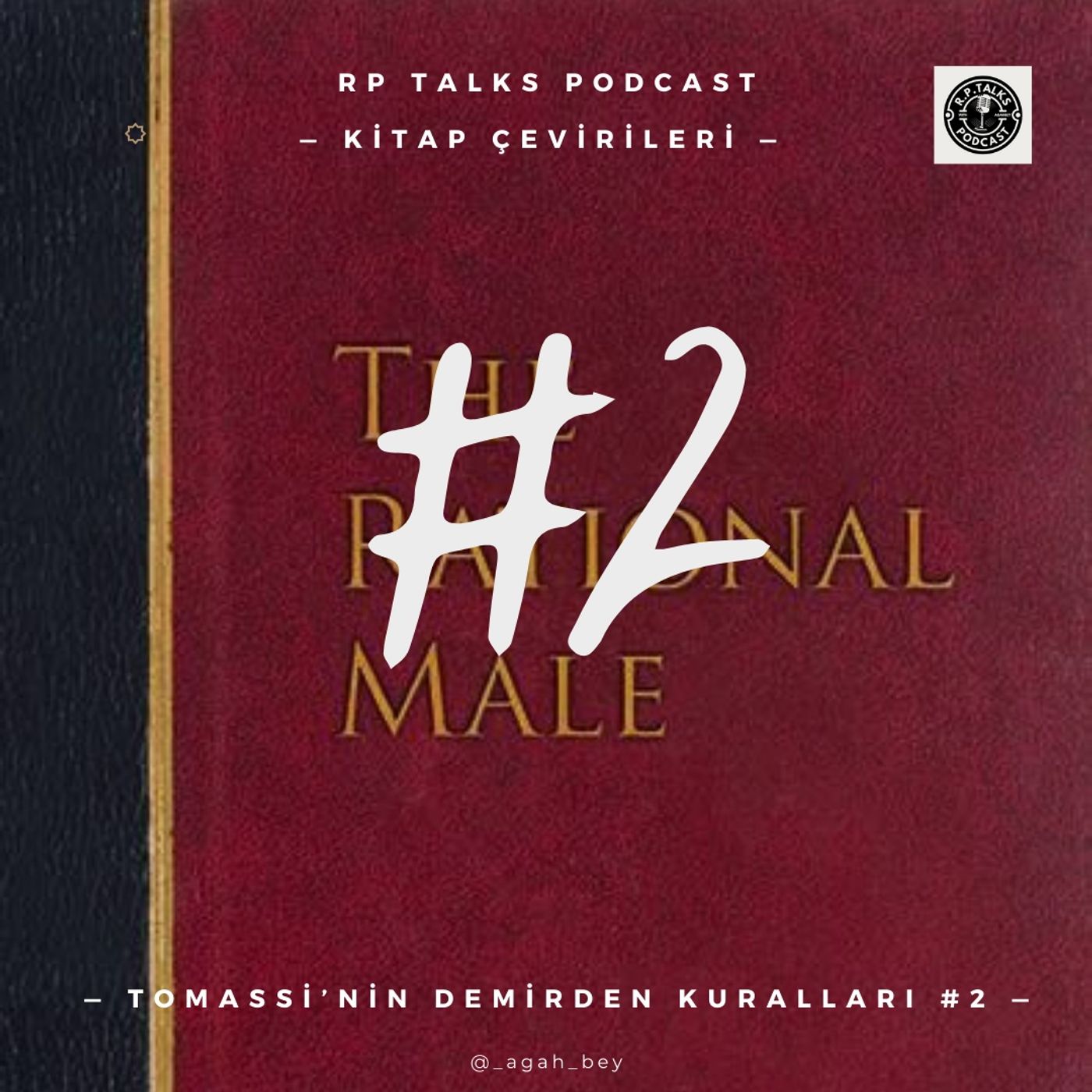 Tomassi'nin Demirden Kuralları #2 | Rollo Tomassi Çevirileri Kırmızı Hap