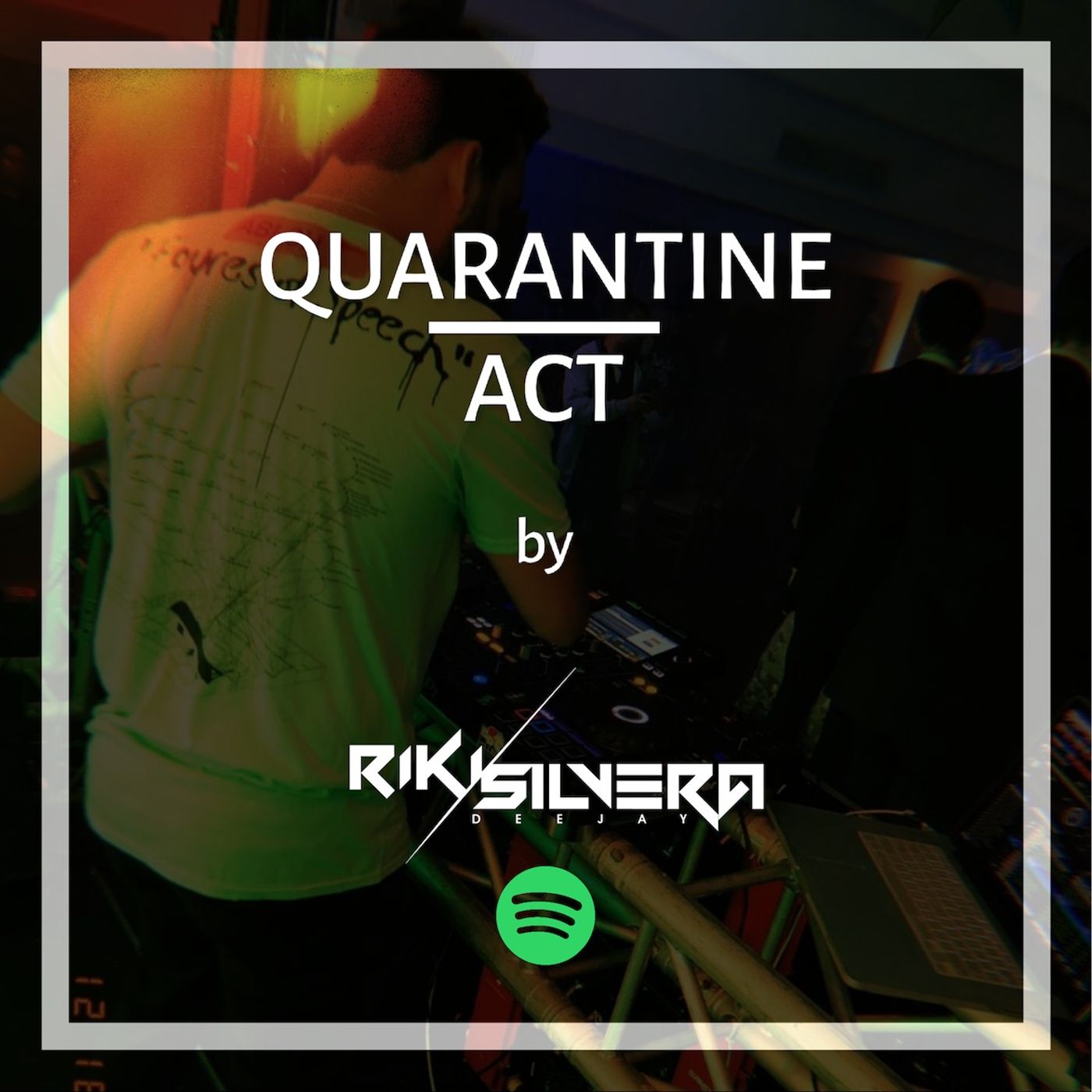 EPISODIO #7: QUARANTINE ACT