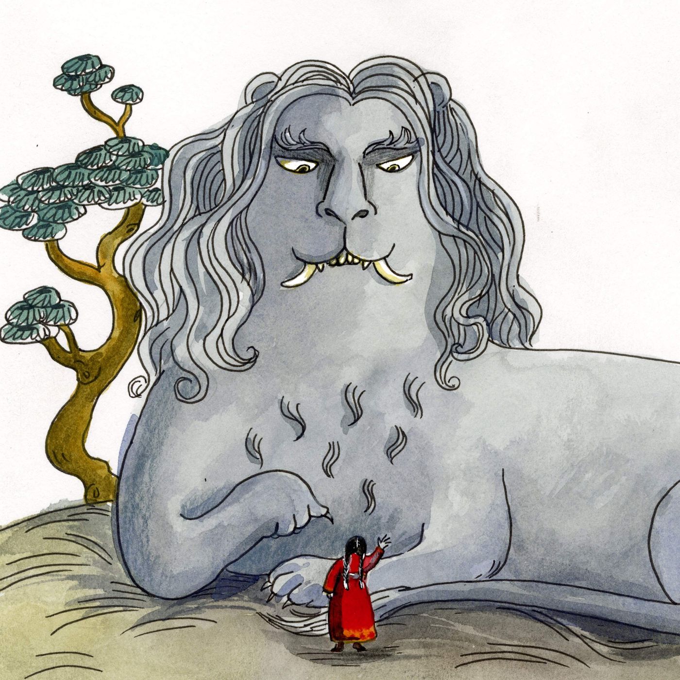 Encore: The Mountain Guardian