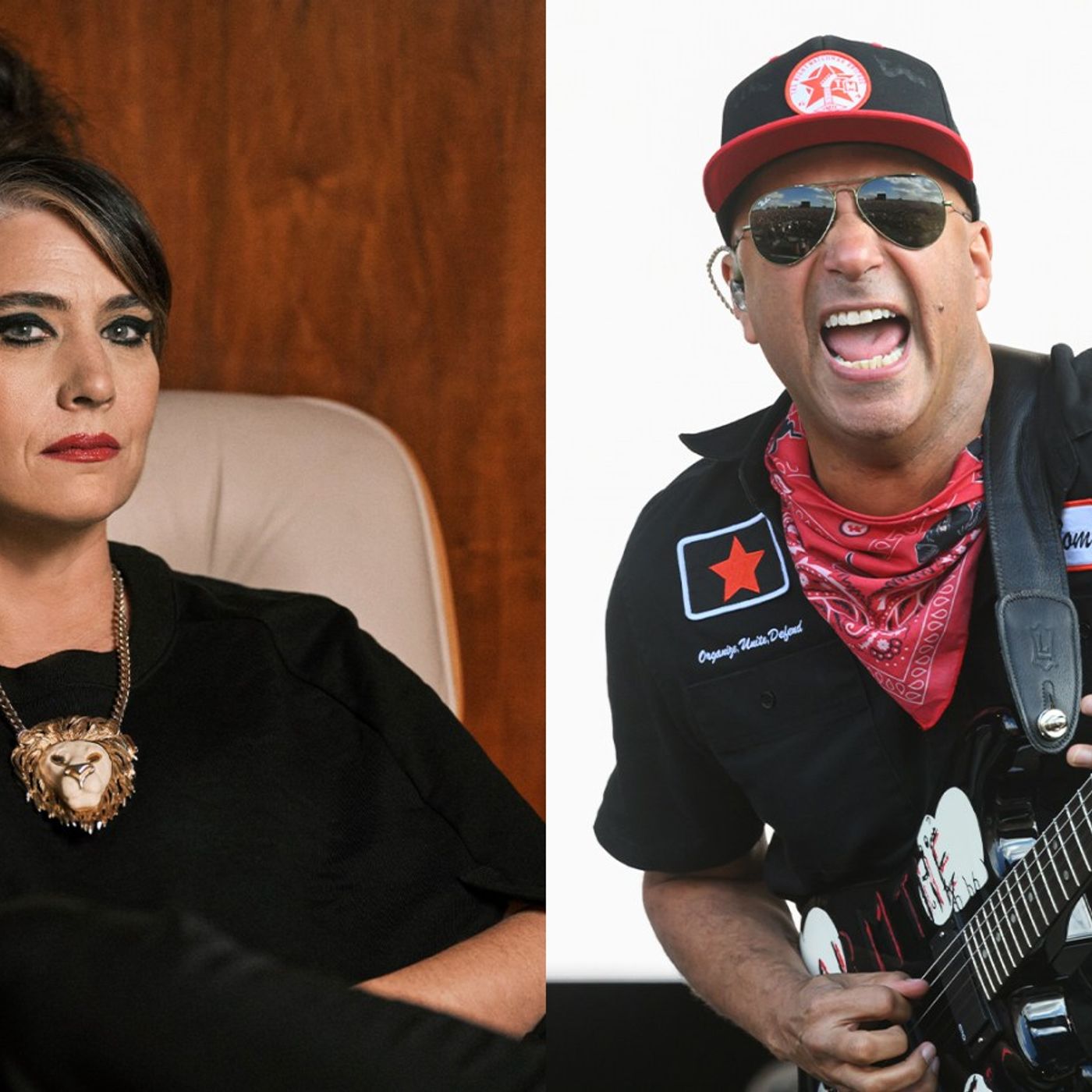 Kathleen Hanna, Ad-Rock, Tom Morello, More Tapped for ‘Contra-ICE Vol. 1: ICE OUT’ Benefit Album episode artwork