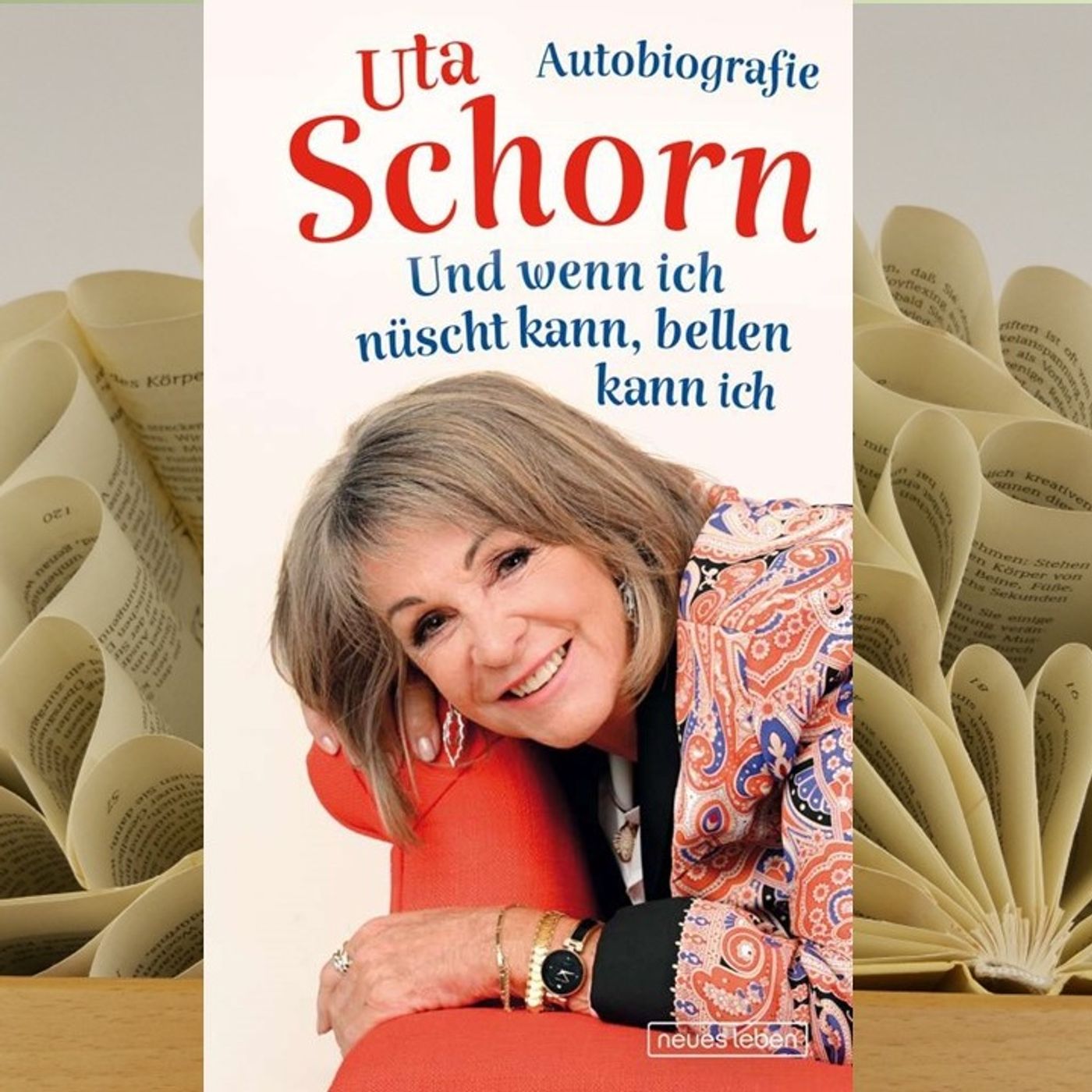 24.08. Uta Schorn - Und wenn ich nüscht kann, bellen kann ich (Renate Zimmermann) episode artwork