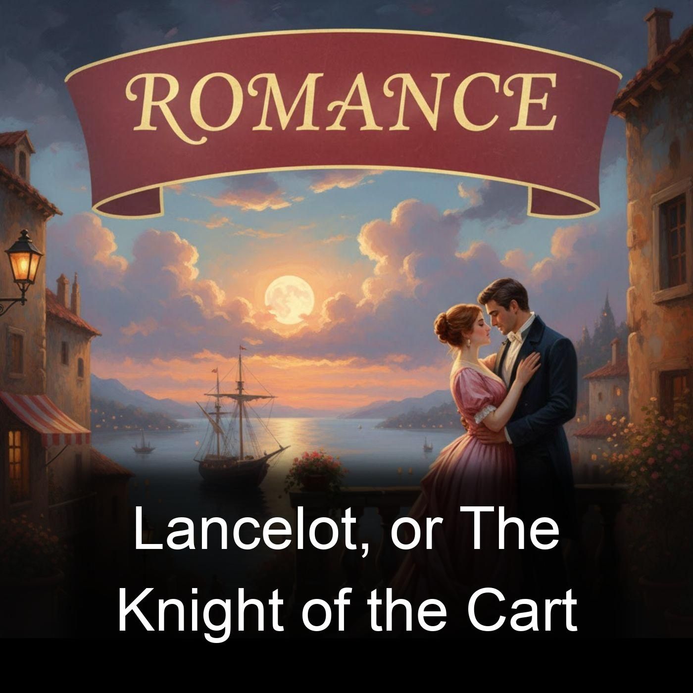 Lancelot, or The Knight of the Cart cover art