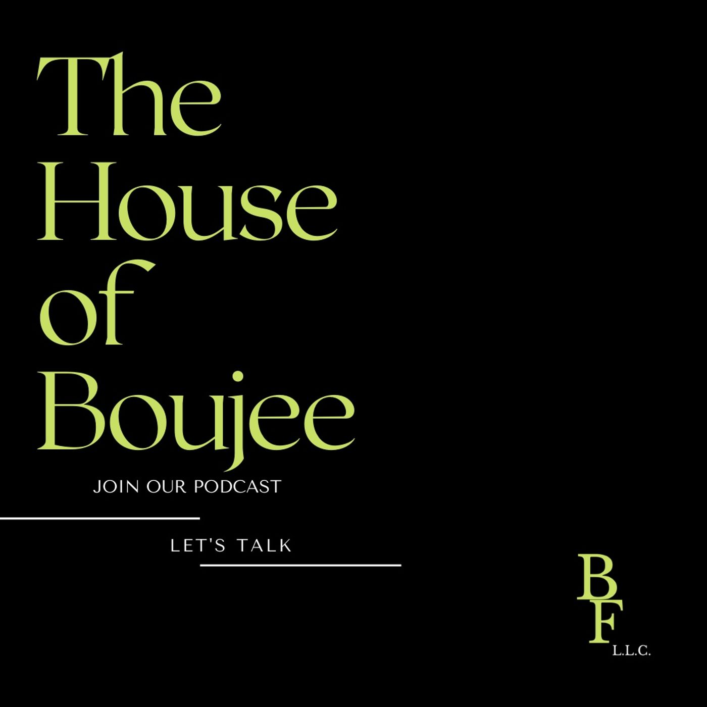 Symone\'s House Podcast