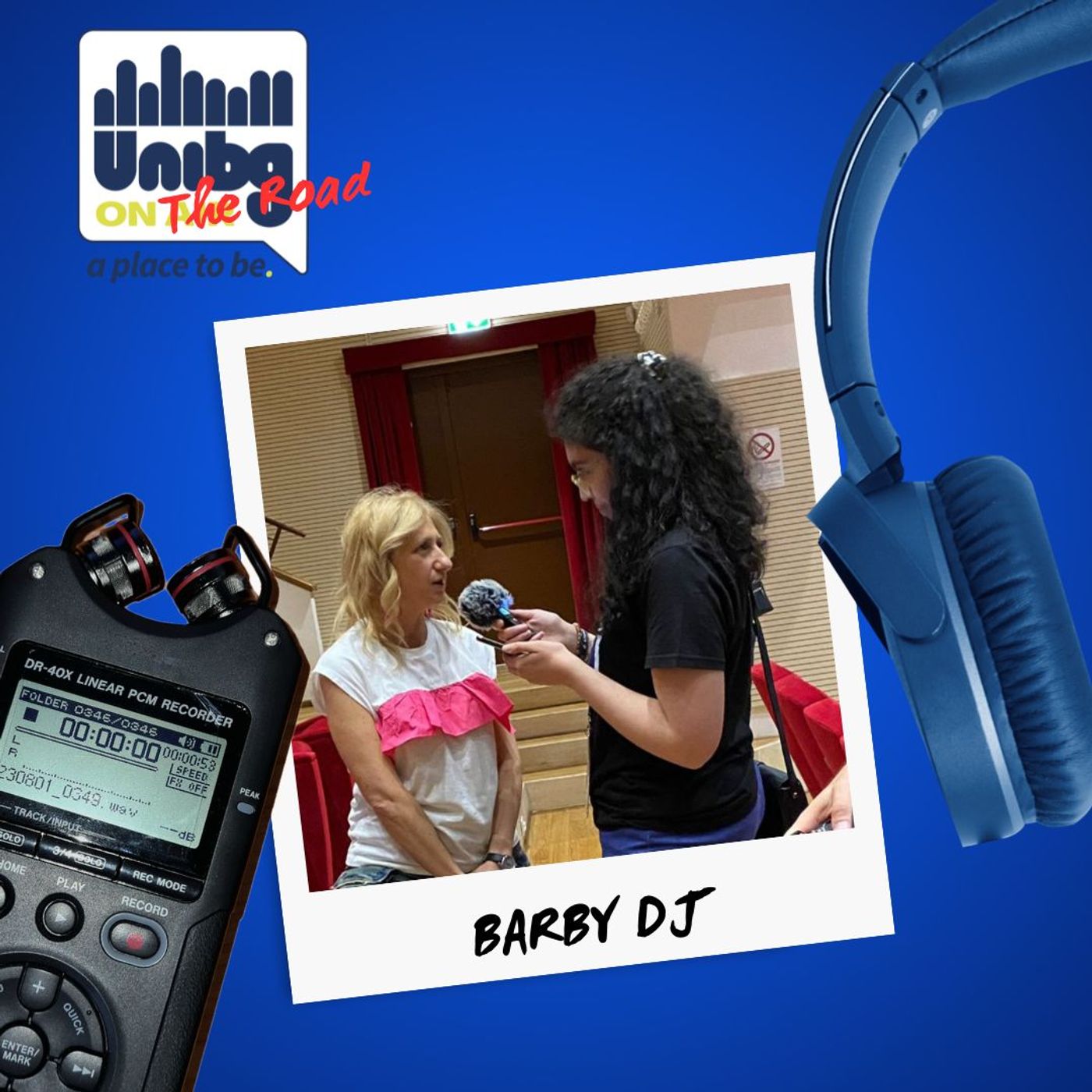 Barby Dj: «Ognuno di noi ha un talento, l'importante è dargli sfogo»