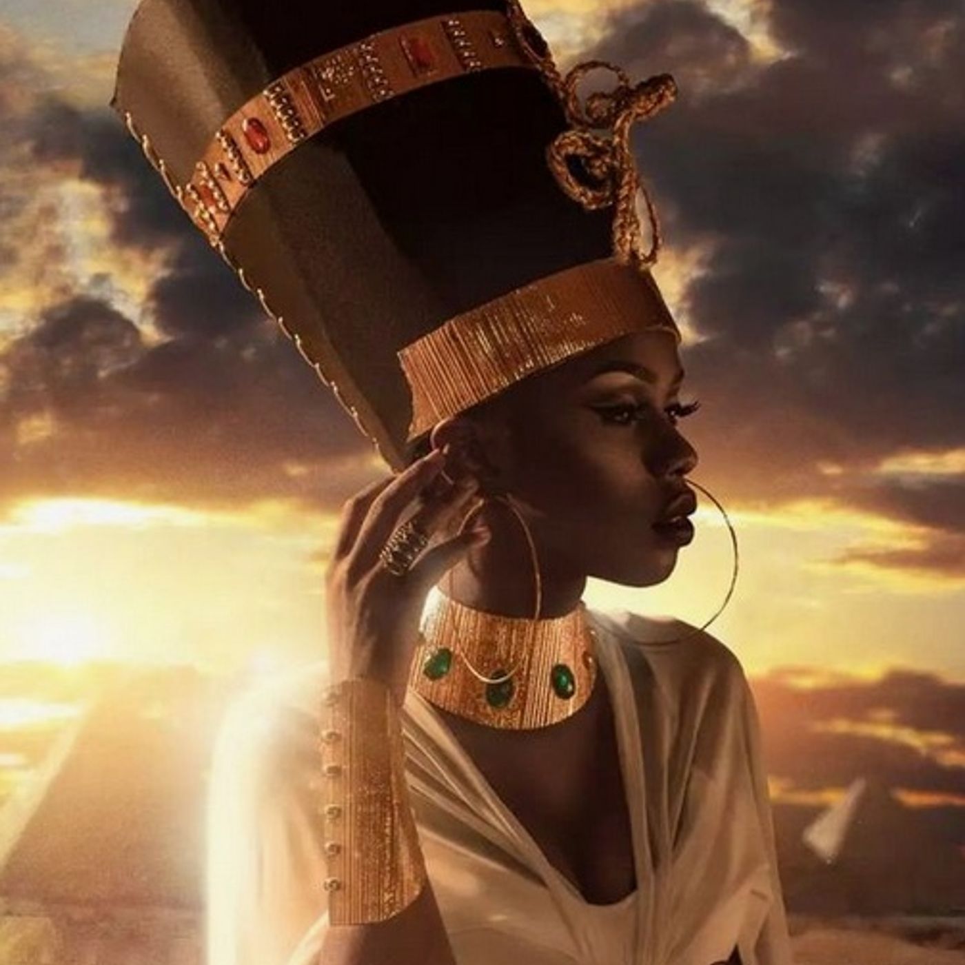 Queen Vashti Woman of Character