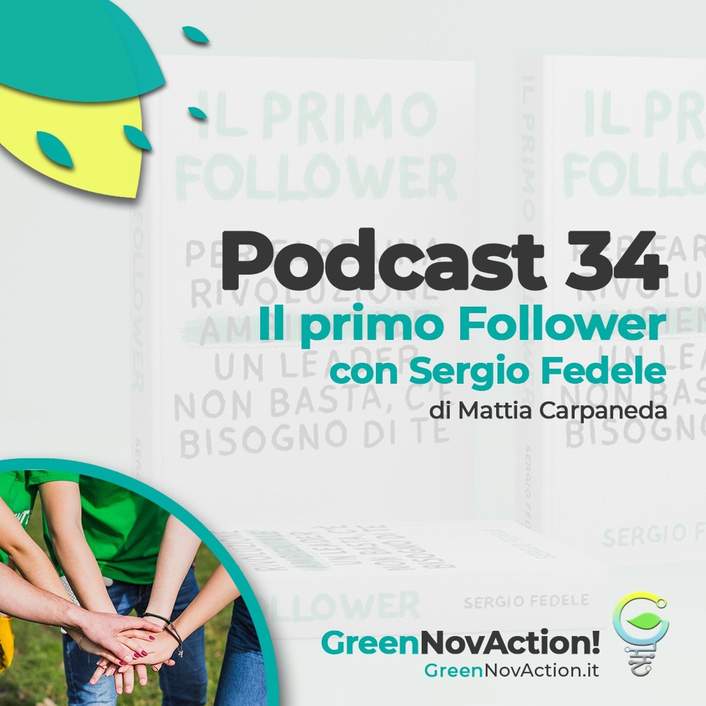 Greennovaction podcast
