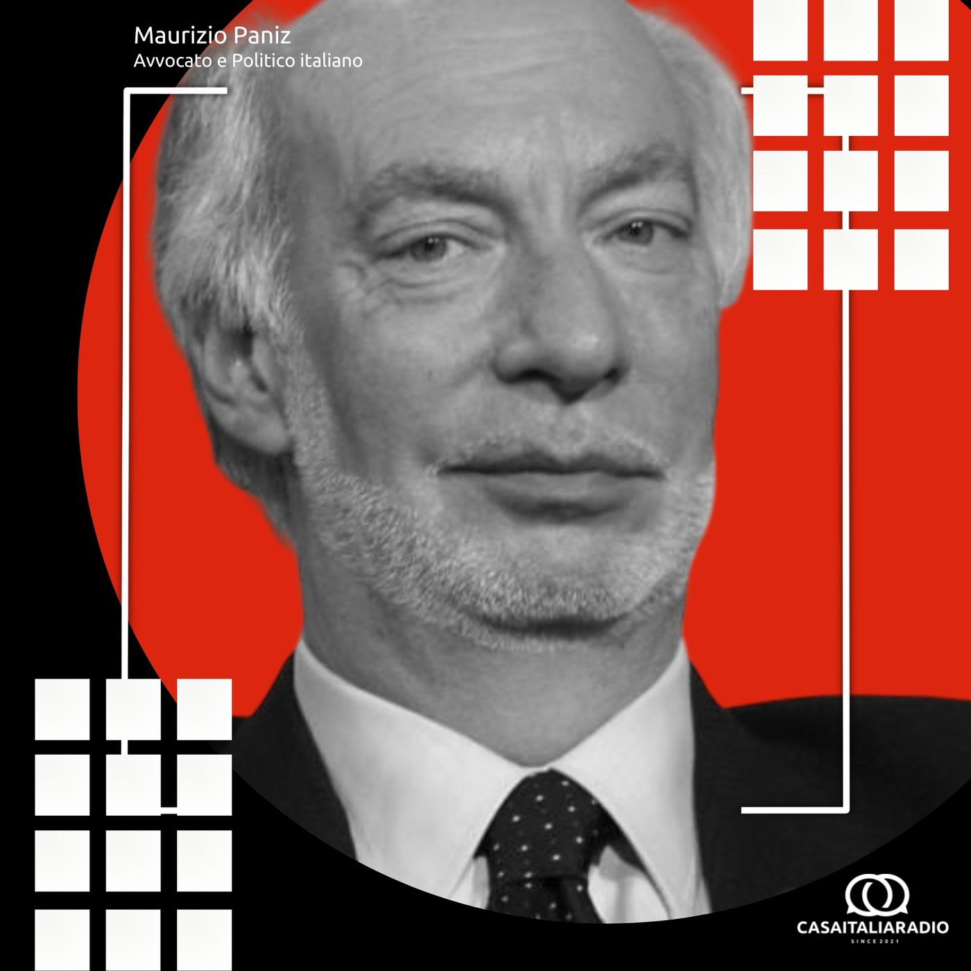 Maurizio Paniz: “Politica Italiana senza  leadership di qualità “ episode artwork