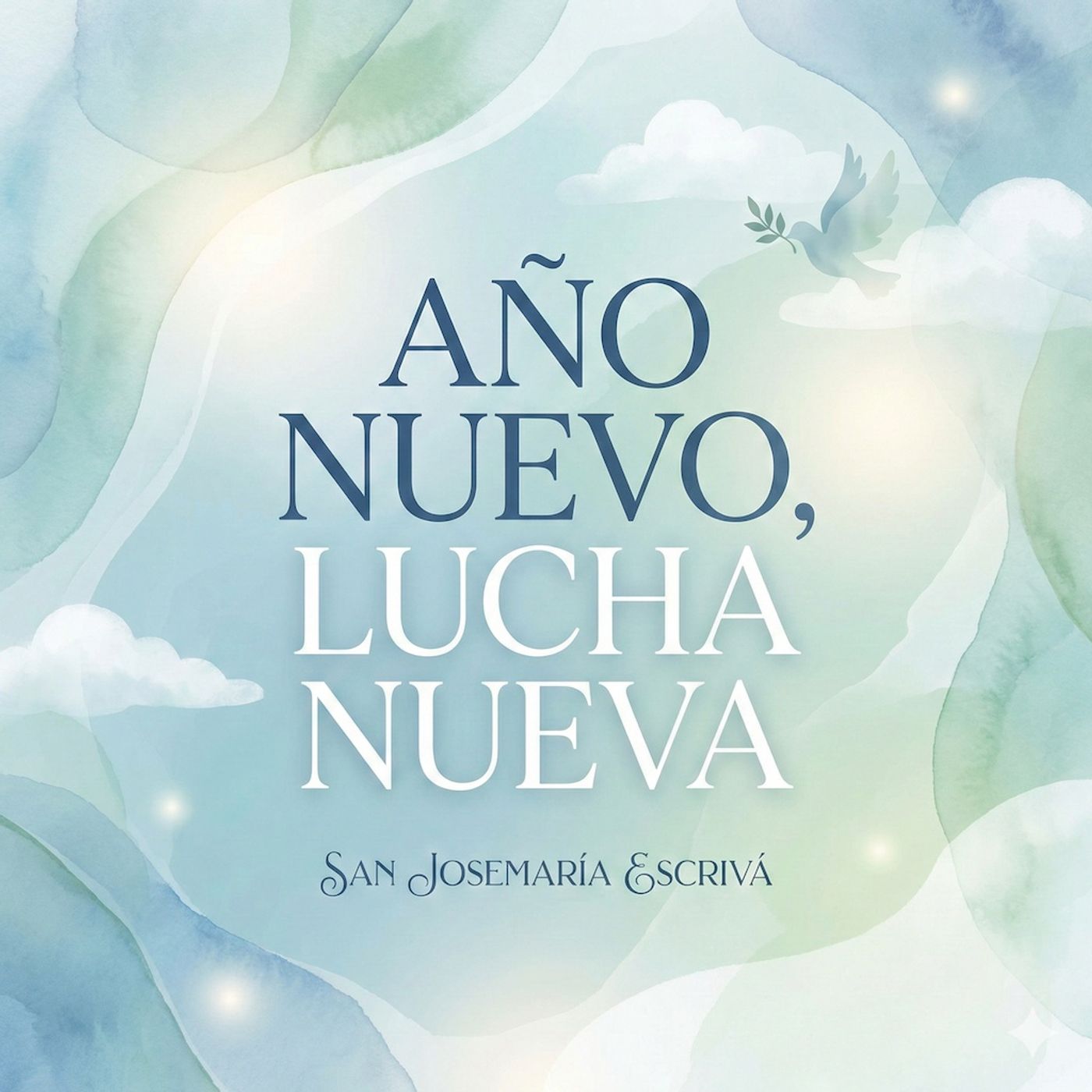 Año nuevo, pero de la mano de Dios! episode artwork