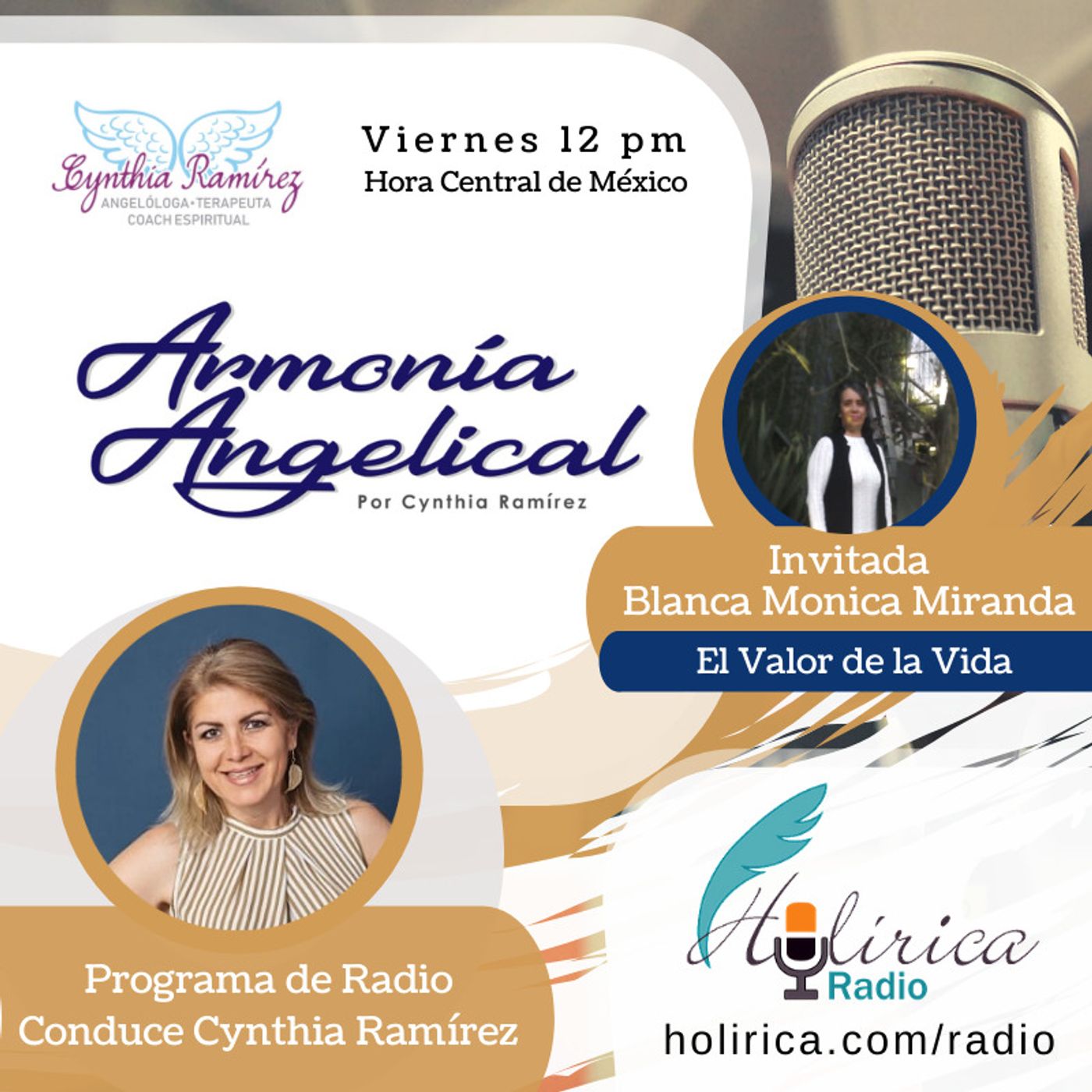 Escucha Holírica Radio