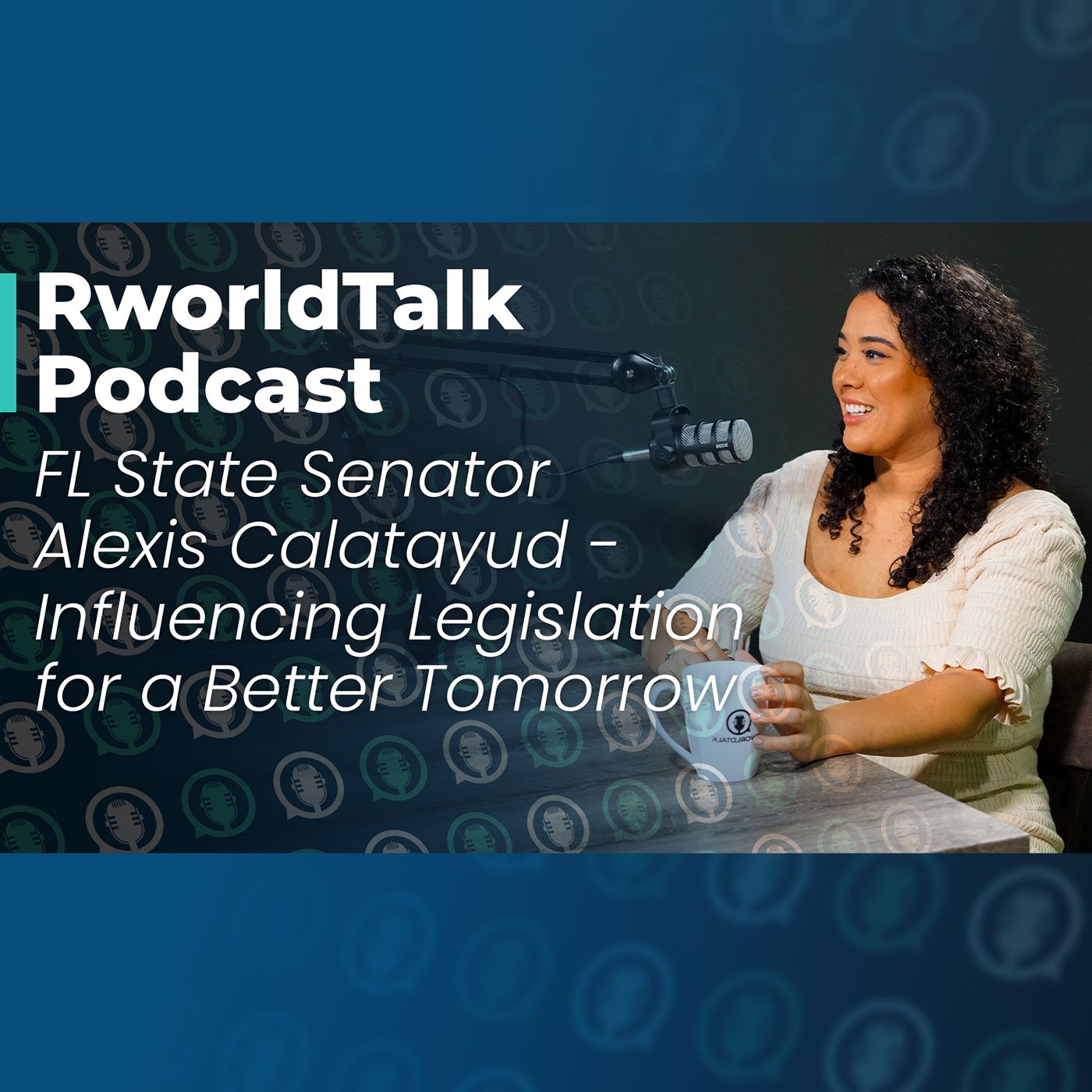 RWorld Talk - South Florida Real Estate