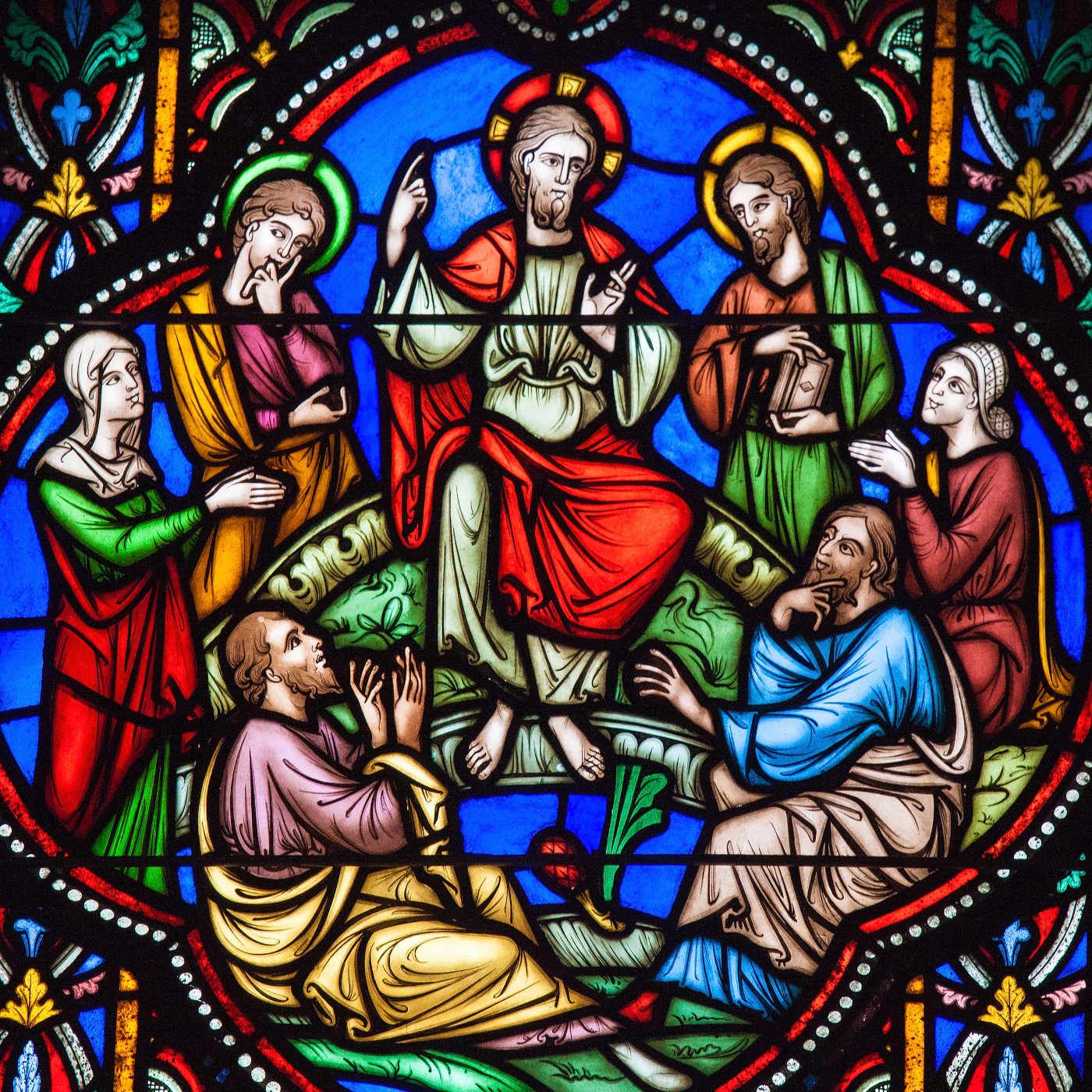 Wednesday of the Nineteenth Week in Ordinary Time - Fraternal Charity episode artwork