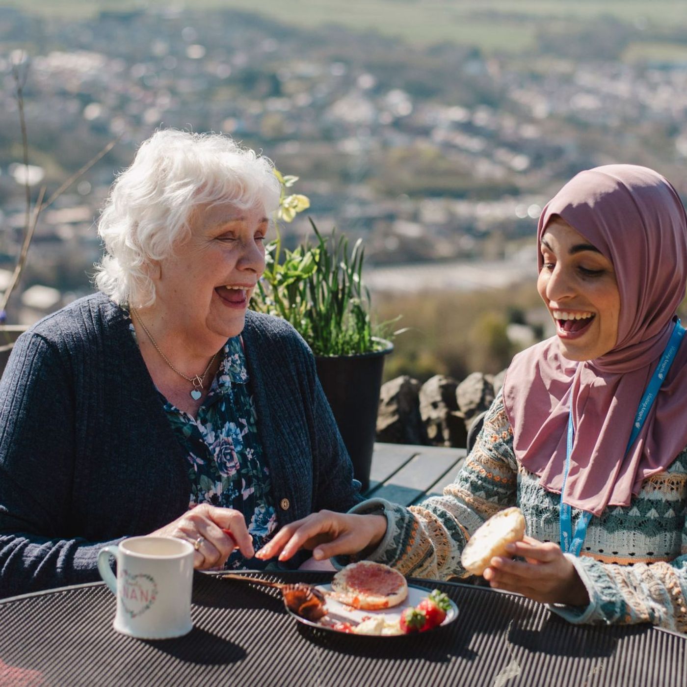 Why is home care support important when it comes to ageing comfortably at home? episode artwork