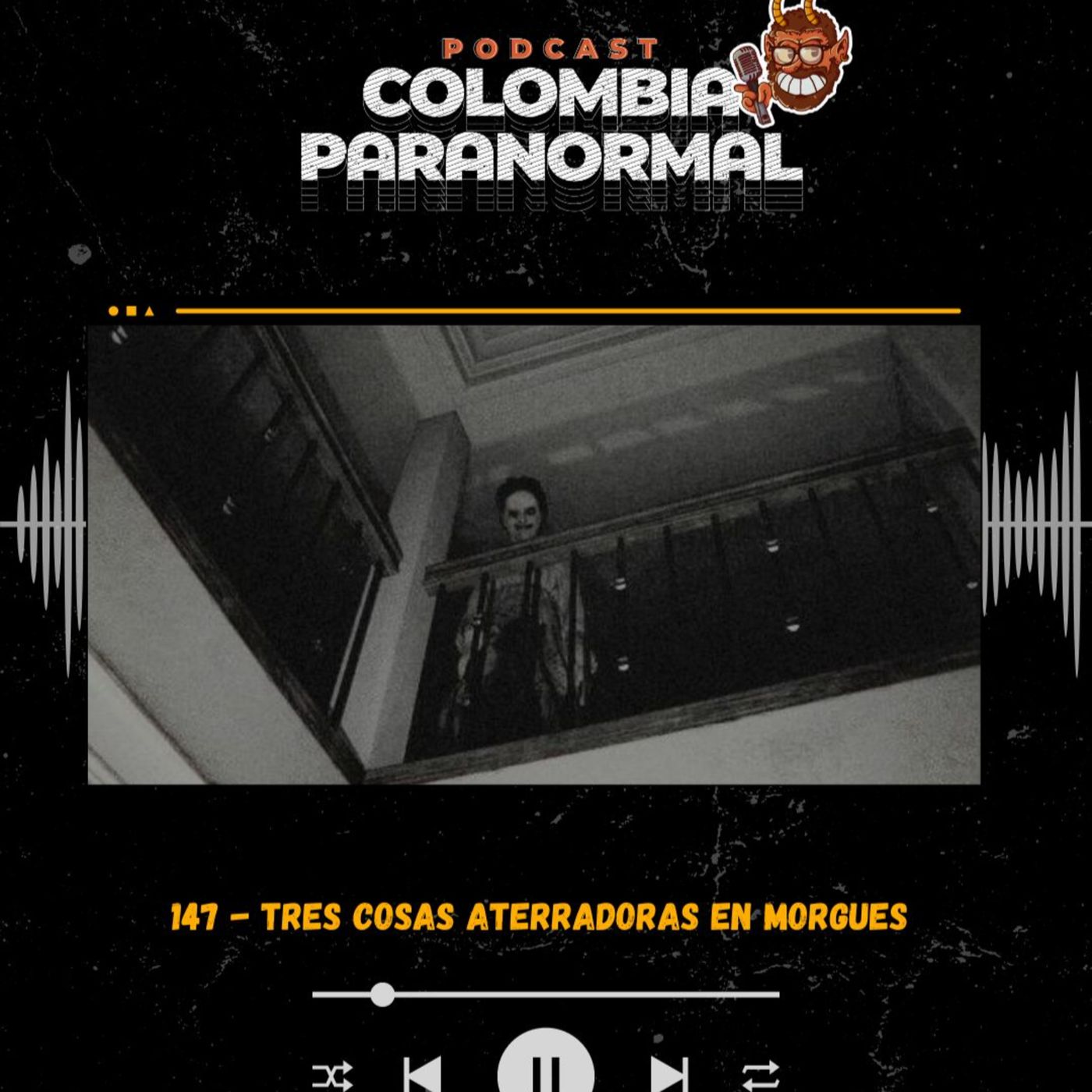 Colombia Paranormal