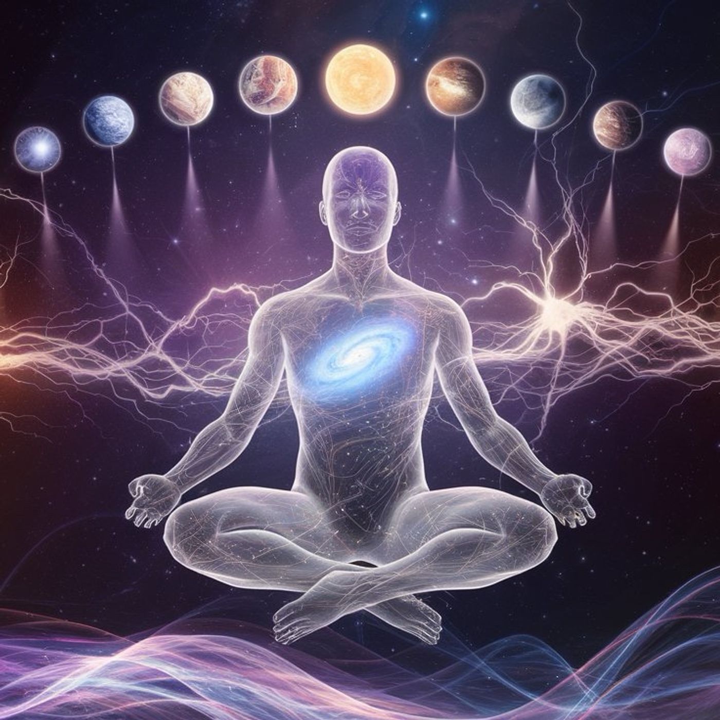 Episodio 204 - I Pianeti e i Neurotrasmettitori – Un Viaggio tra Astrologia e Neuroscienze. episode artwork