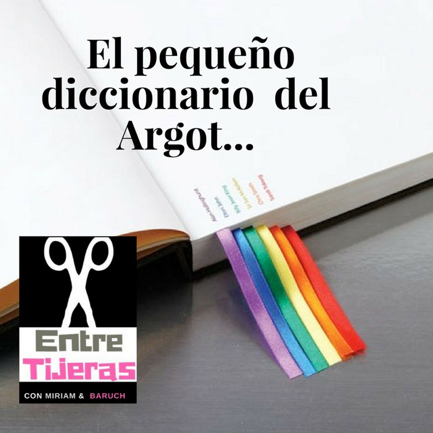 Argot LGBTTIQ episode artwork