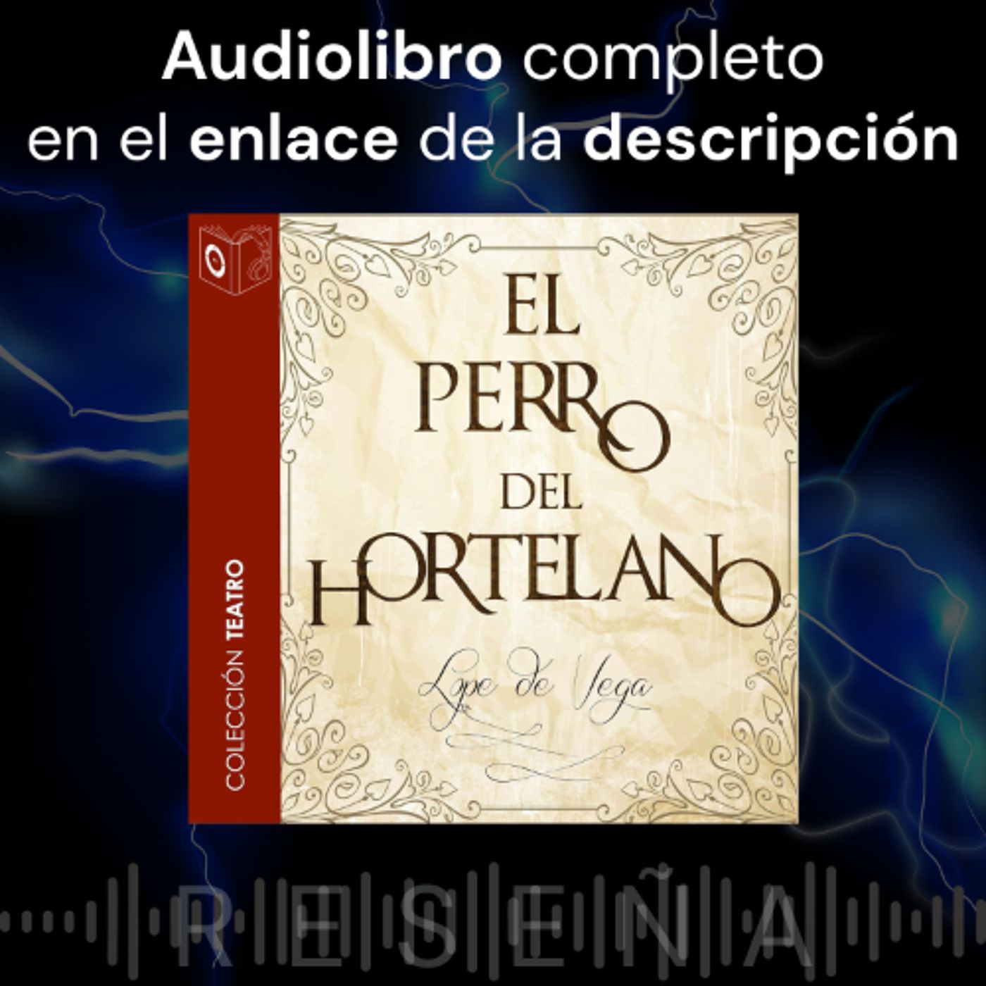 Portada de Audiolibros