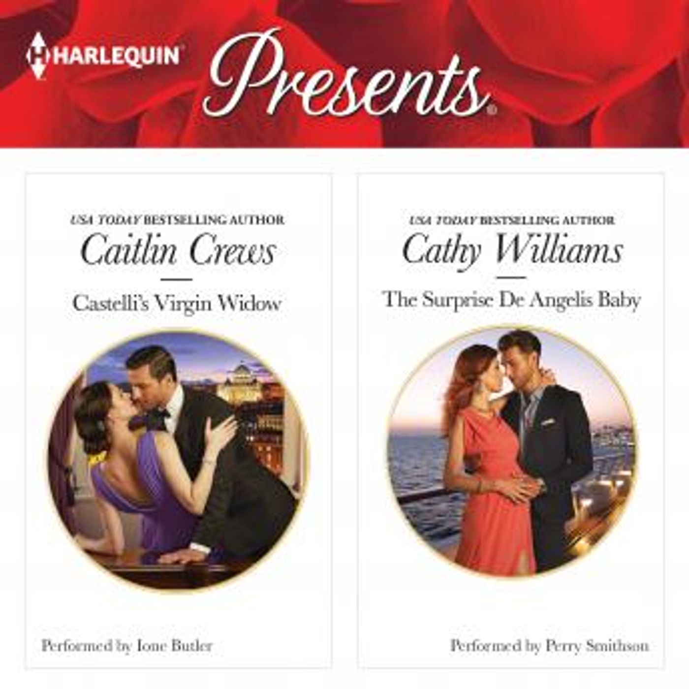Download Latest Full Audiobooks in Romance, Modern