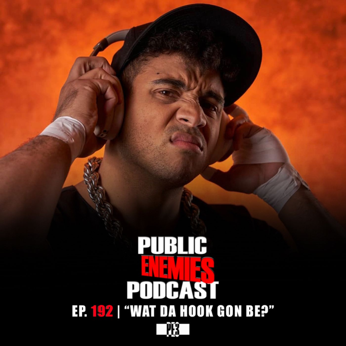 Ep. 192 | “Wat Da Hook Gon Be?” AEW Mixtape, WWE Forbidden Door? + MLW, NXT & Royal Rumble thoughts